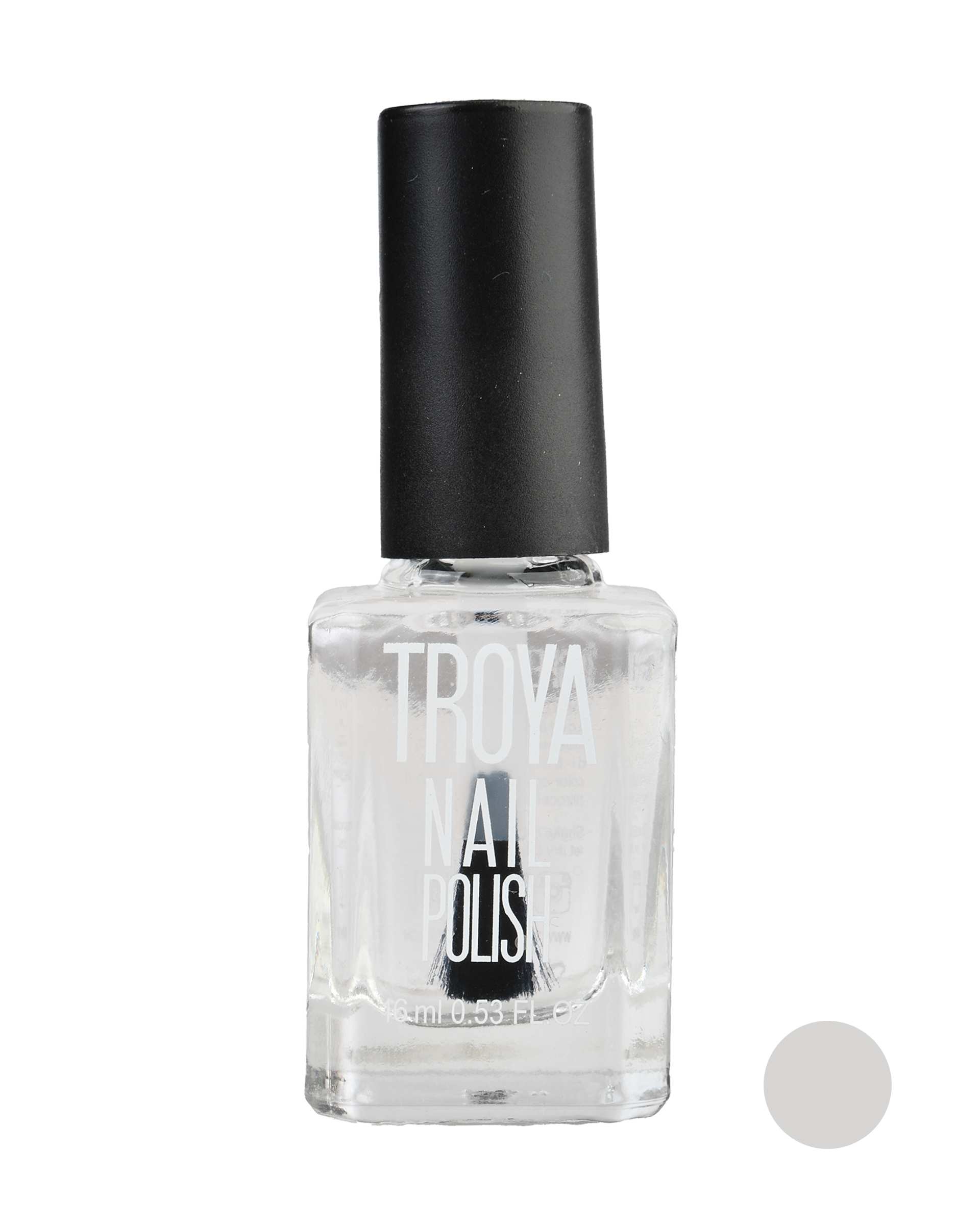 پک لاک ناخن ترویا Troya شماره 03 بسته 4 عددی