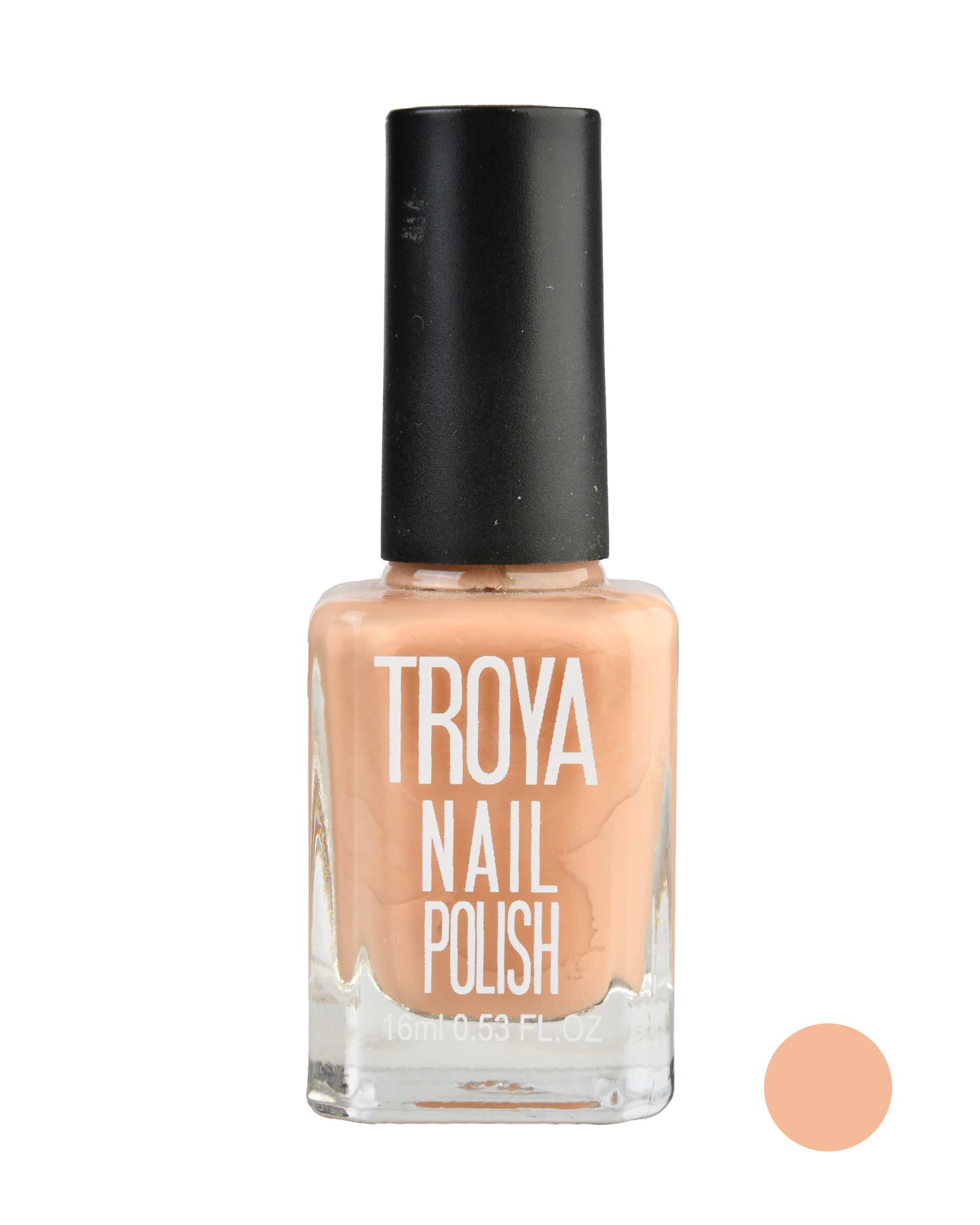 پک لاک ناخن ترویا Troya شماره 03 بسته 4 عددی