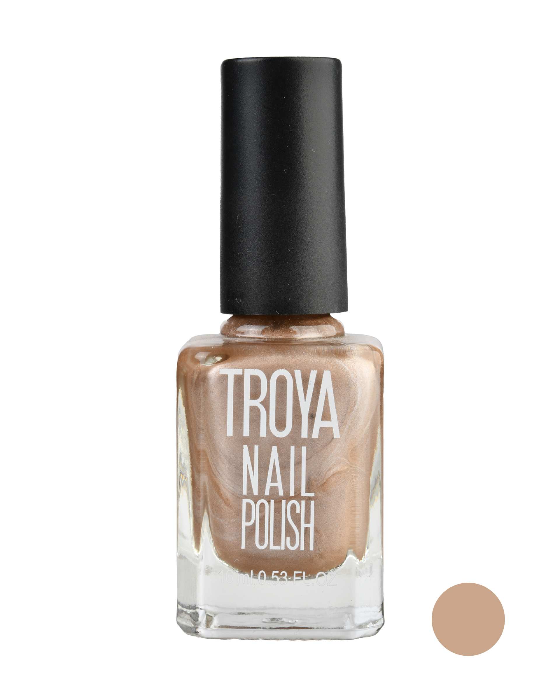 پک لاک ناخن ترویا Troya شماره 03 بسته 4 عددی