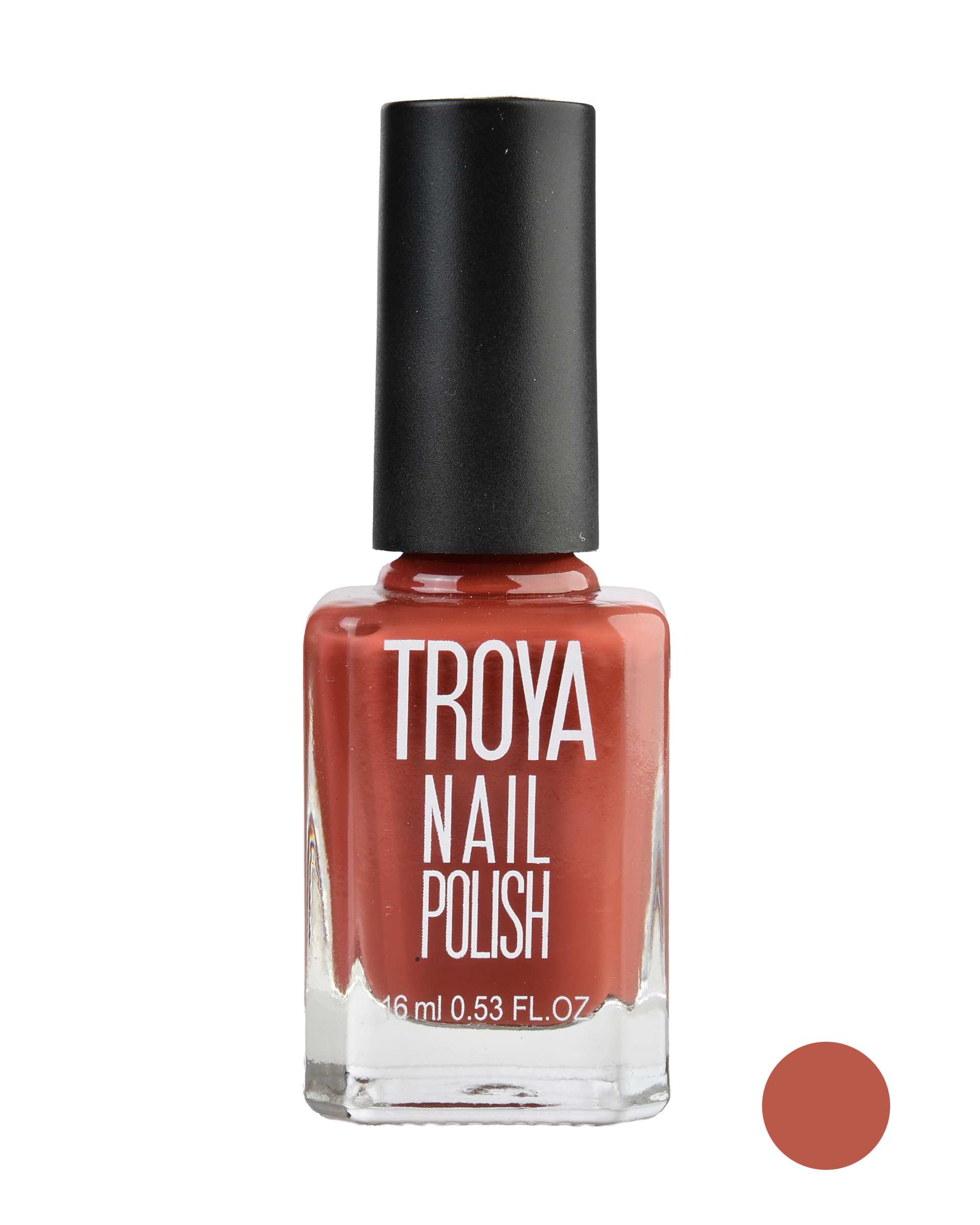 پک لاک ناخن ترویا Troya شماره 03 بسته 4 عددی