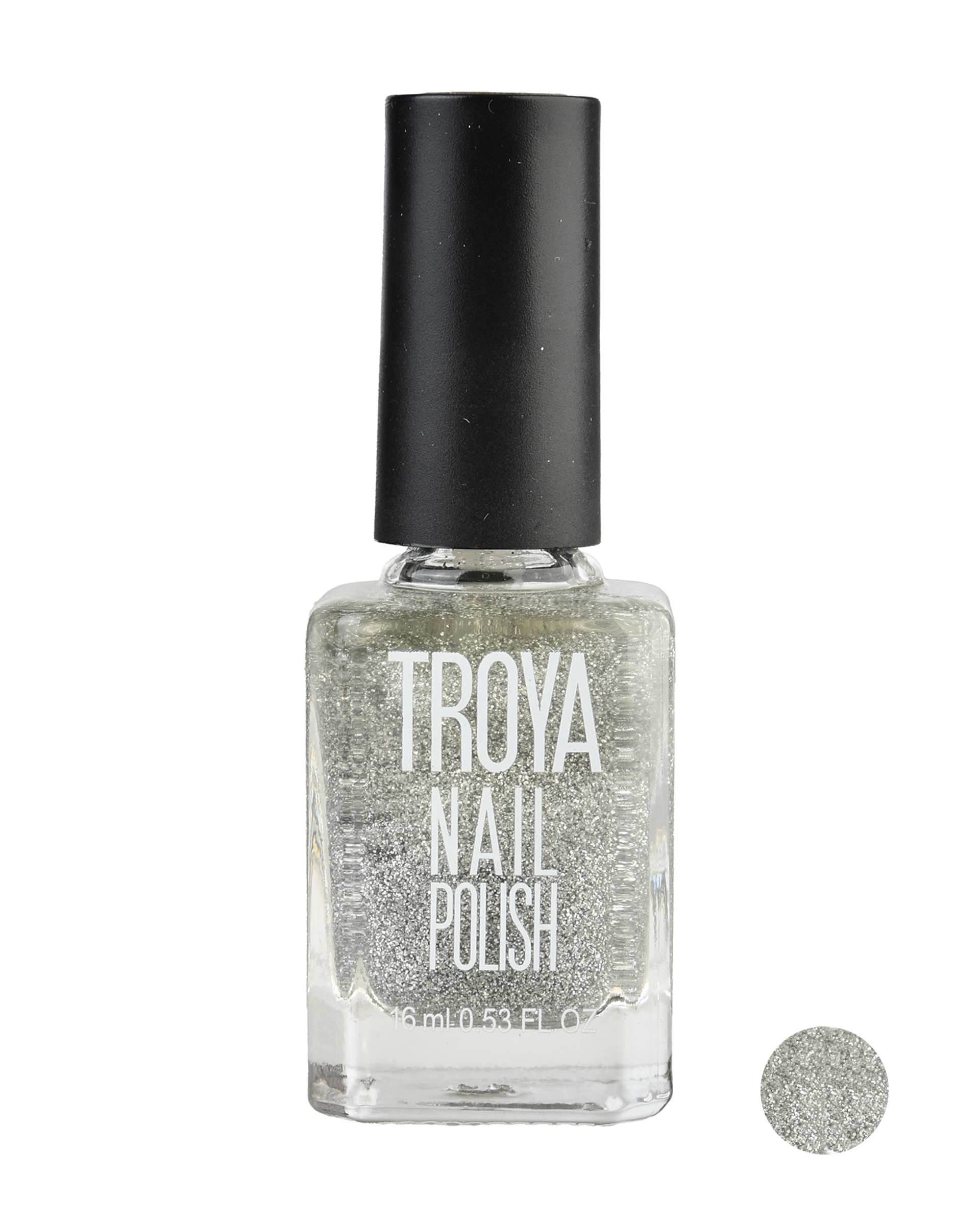 پک لاک ناخن ترویا Troya شماره 04 بسته 4 عددی