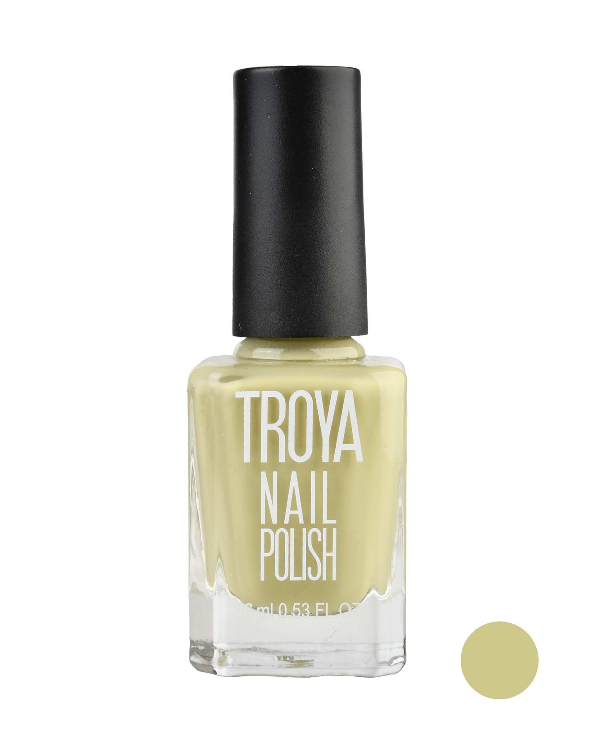 پک لاک ناخن ترویا Troya شماره 04 بسته 4 عددی