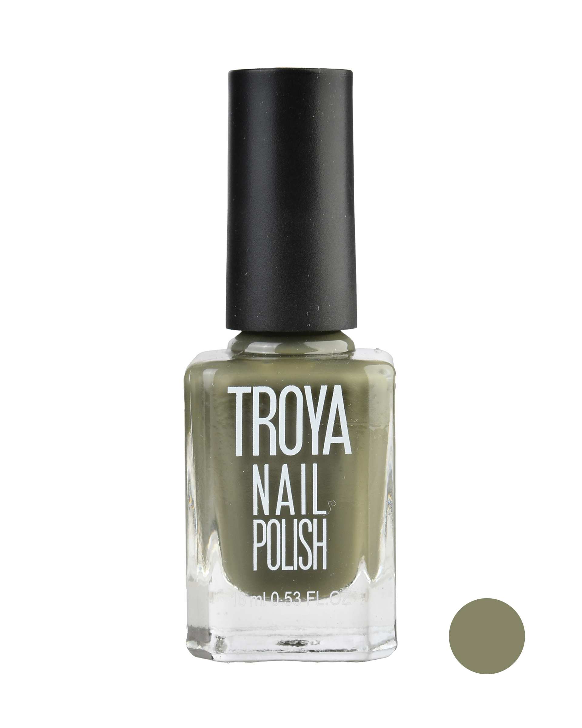 پک لاک ناخن ترویا Troya شماره 04 بسته 4 عددی