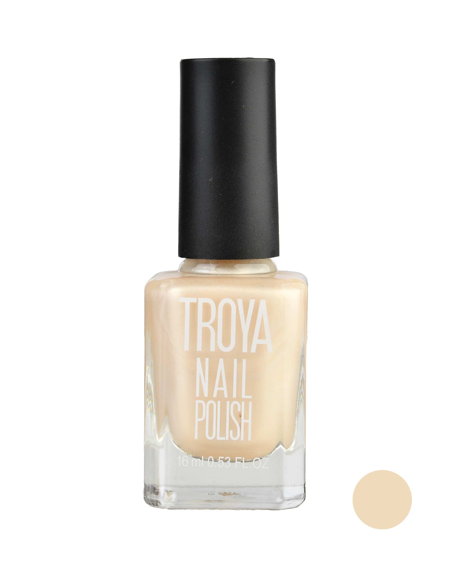 پک لاک ناخن ترویا Troya شماره 05 بسته 4 عددی