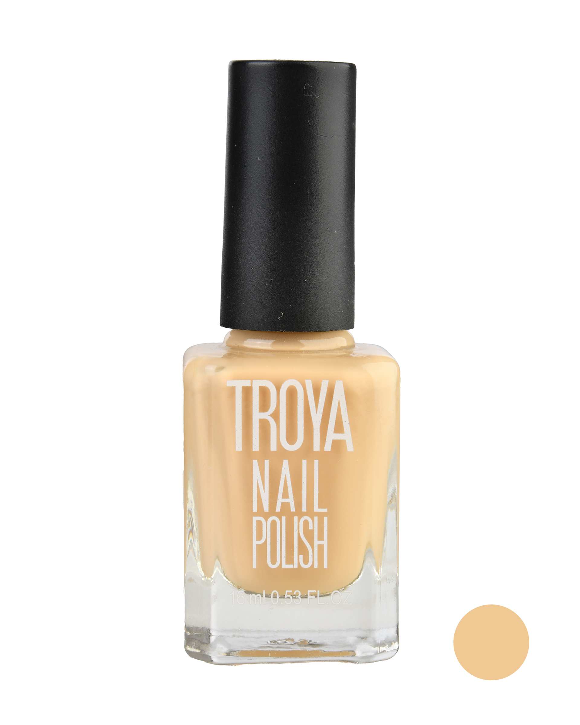 پک لاک ناخن ترویا Troya شماره 05 بسته 4 عددی