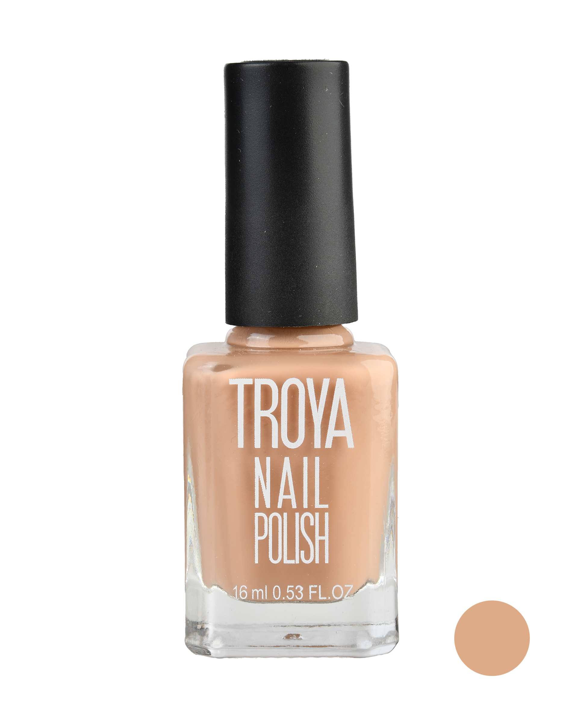 پک لاک ناخن ترویا Troya شماره 05 بسته 4 عددی