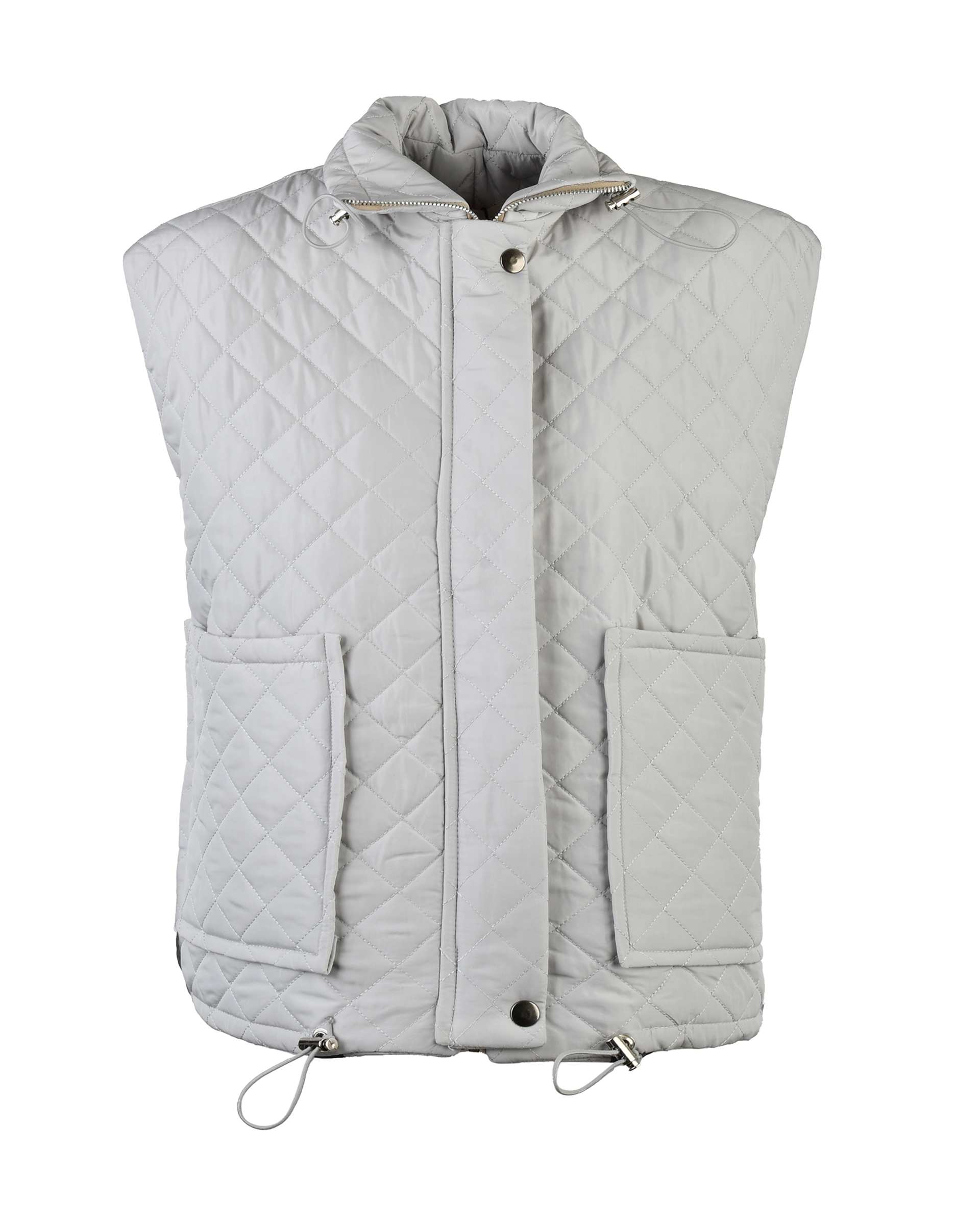 وست زنانه طوسی سین صاد Sin Saad مدل گریک کد 40381