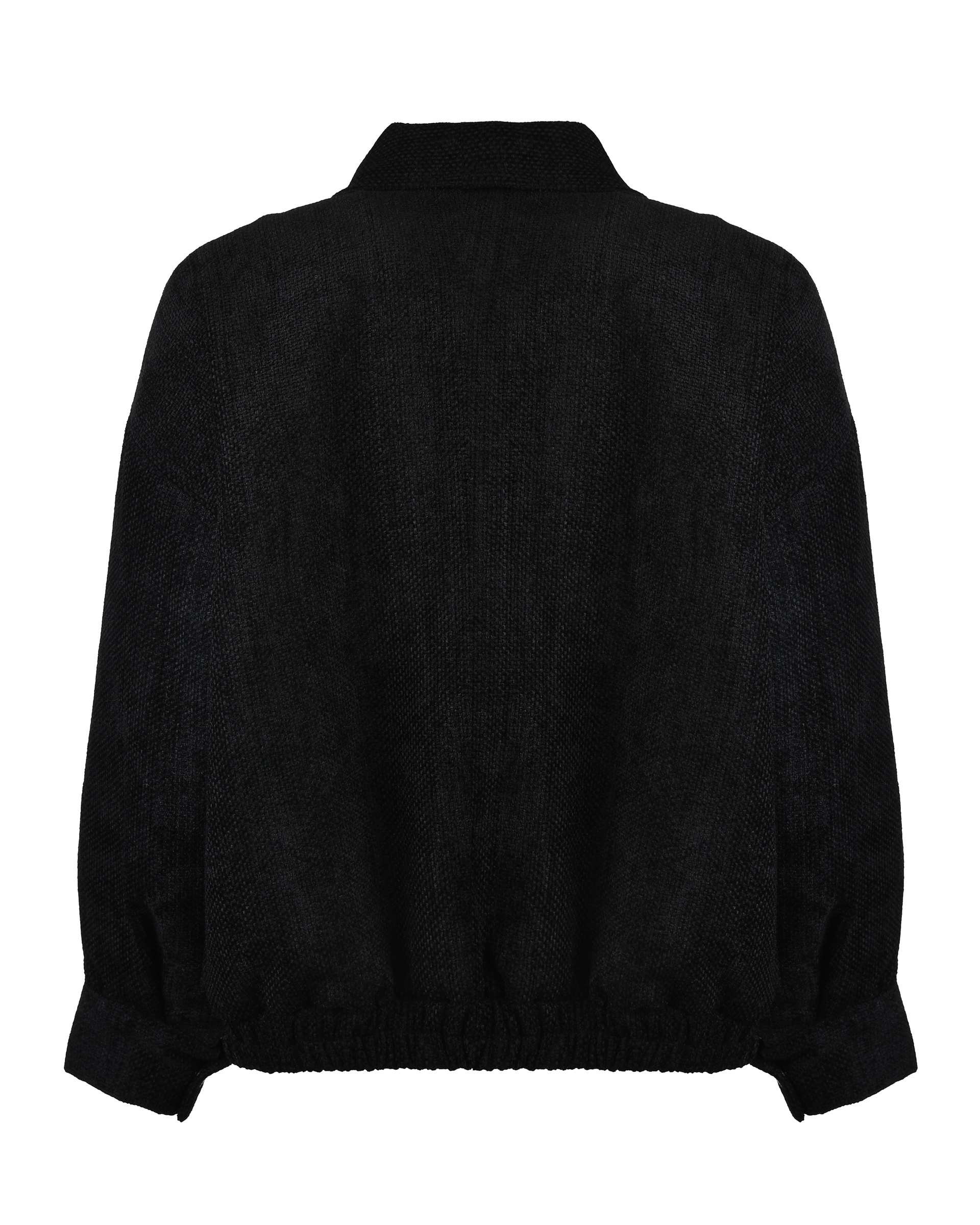 کت بامبر زنانه مشکی سین صاد Sin Saad مدل ماهان کد 40384