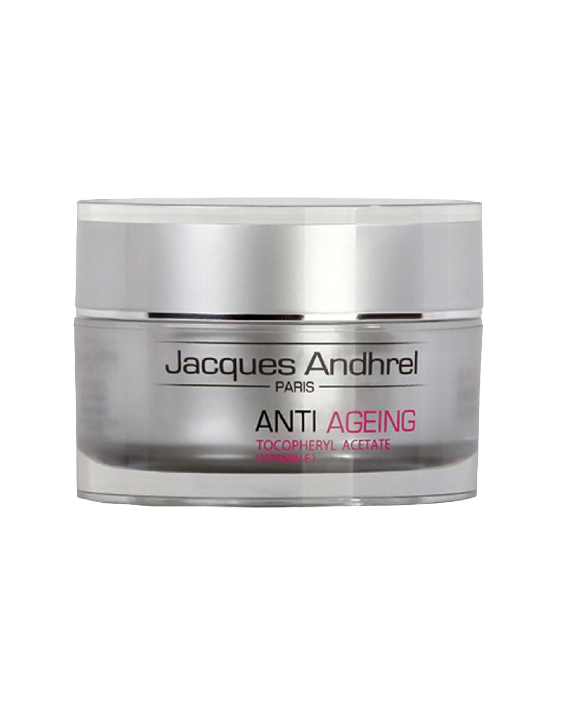 کرم ضد چروک پوست ژاک آندرل پاریس Jacques Andhrel Paris حجم 30ml