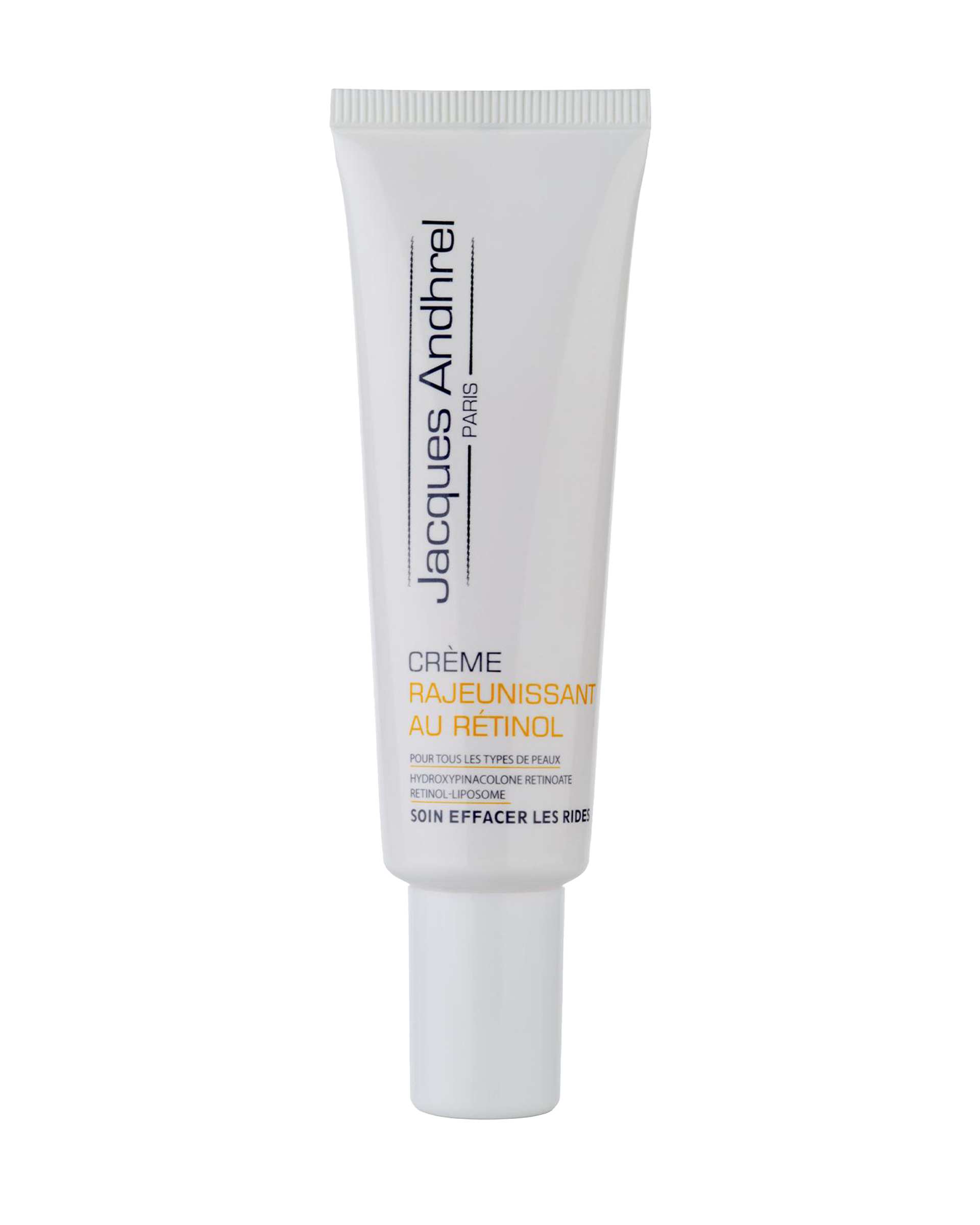 کرم جوانساز و ضد چروک ژاک آندرل پاریس Jacques Andhrel Paris حاوی رتینول حجم 30ml