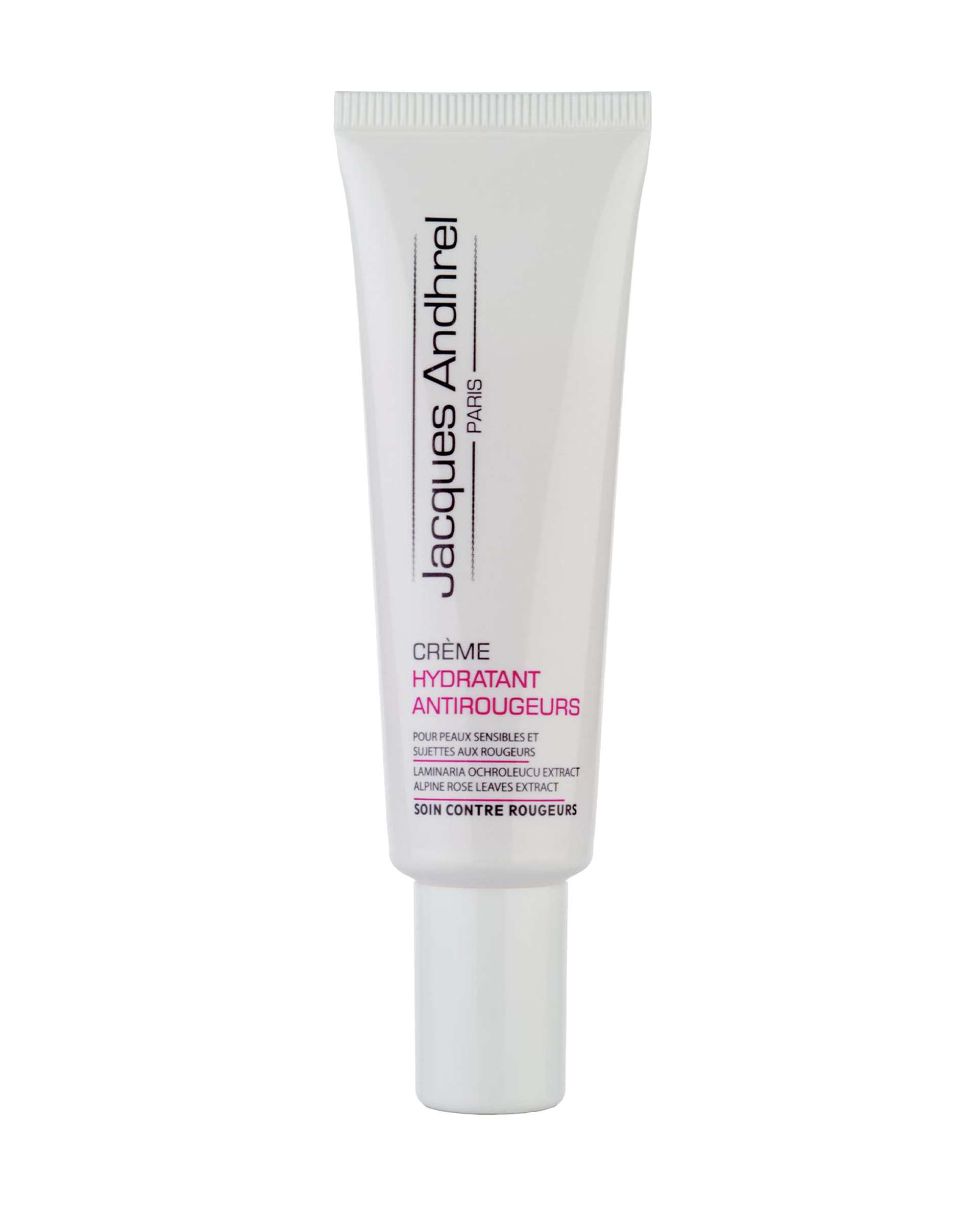 کرم آبرسان و ضد قرمزی ژاک آندرل پاریس Jacques Andhrel Paris مناسب پوست های حساس حجم 30ml