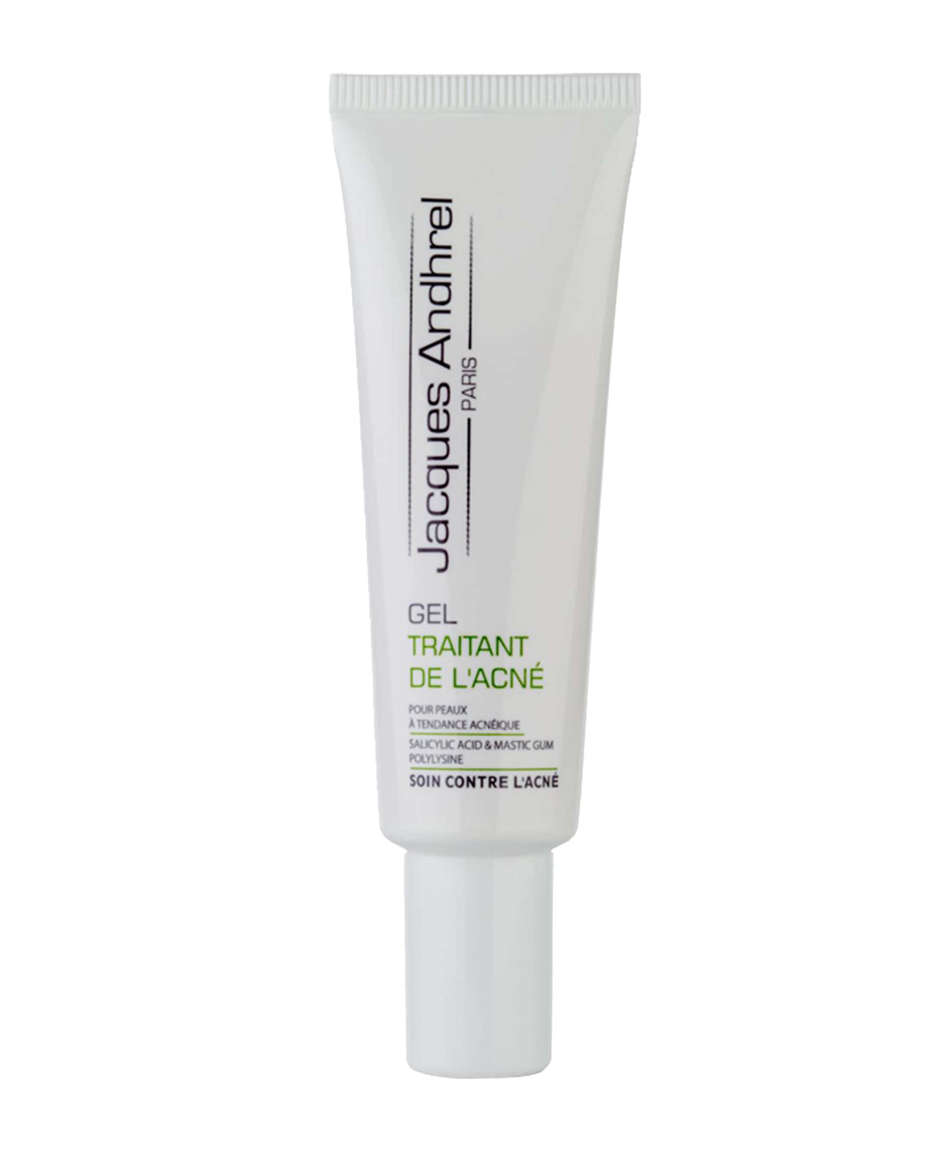 ژل ضد جوش ژاک آندرل پاریس Jacques Andhrel Paris مناسب پوست های دارای جوش 30ml