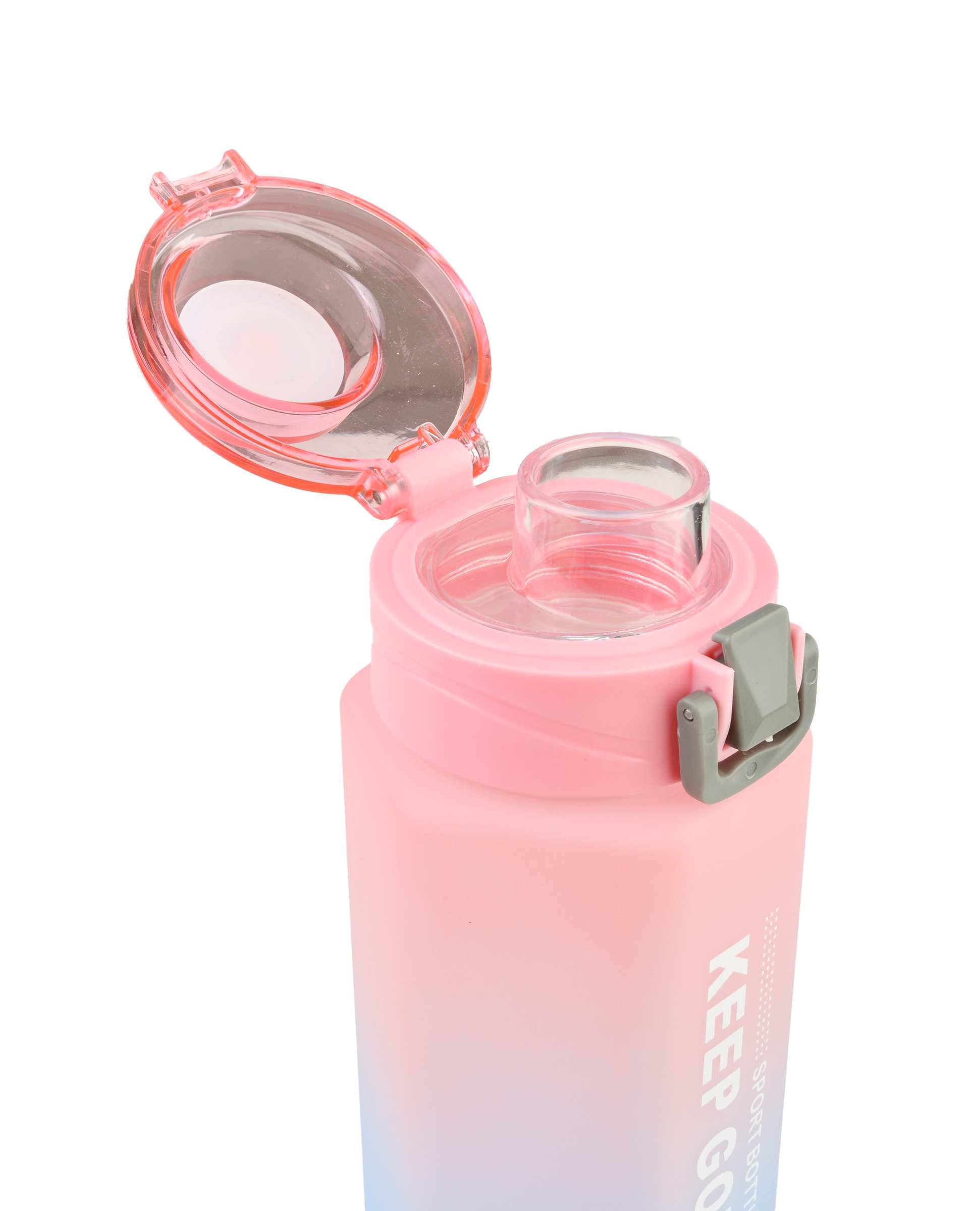 قمقمه صورتی سرمه ای اورجینال Original مدل Keep Going گنجایش ۱ لیتر کد 67535