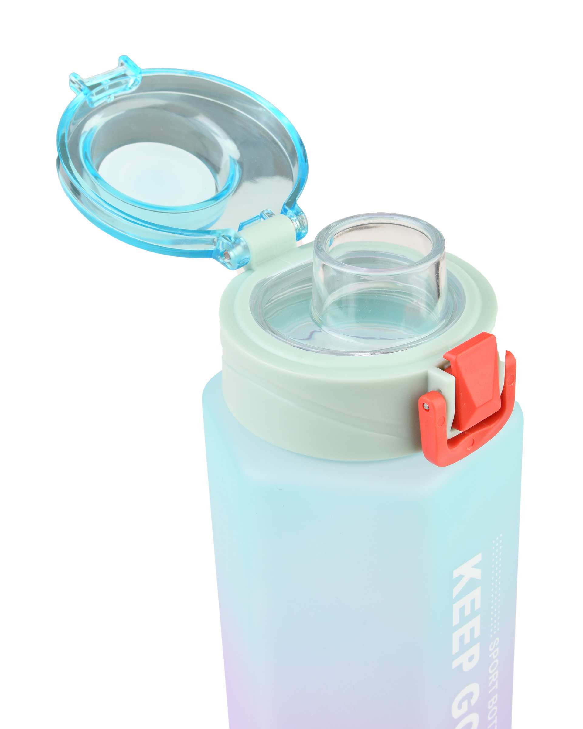 قمقمه آبی بنفش اورجینال Original مدل Keep Going گنجایش ۱ لیتر کد 67535