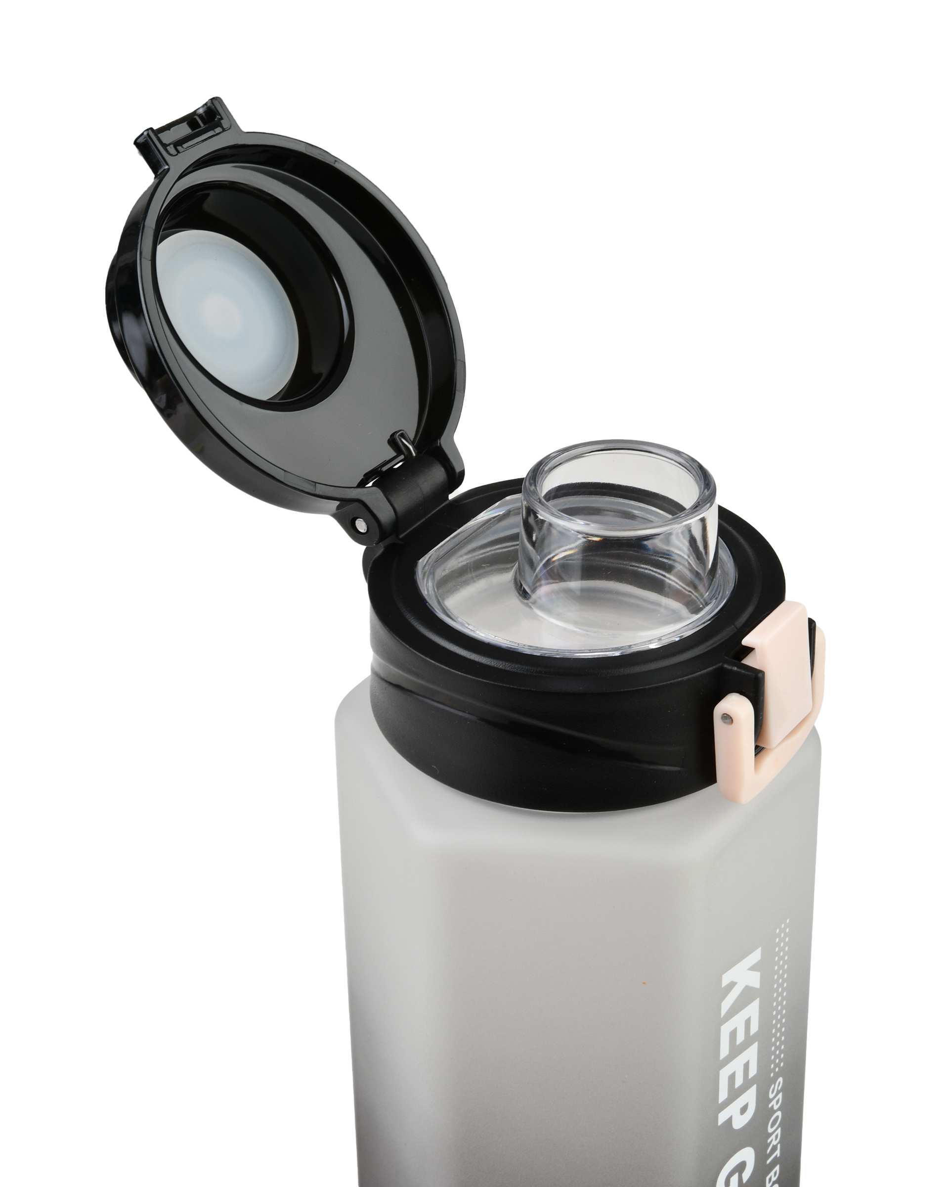 قمقمه مشکی اورجینال Original مدل Keep Going گنجایش ۱ لیتر کد 67535