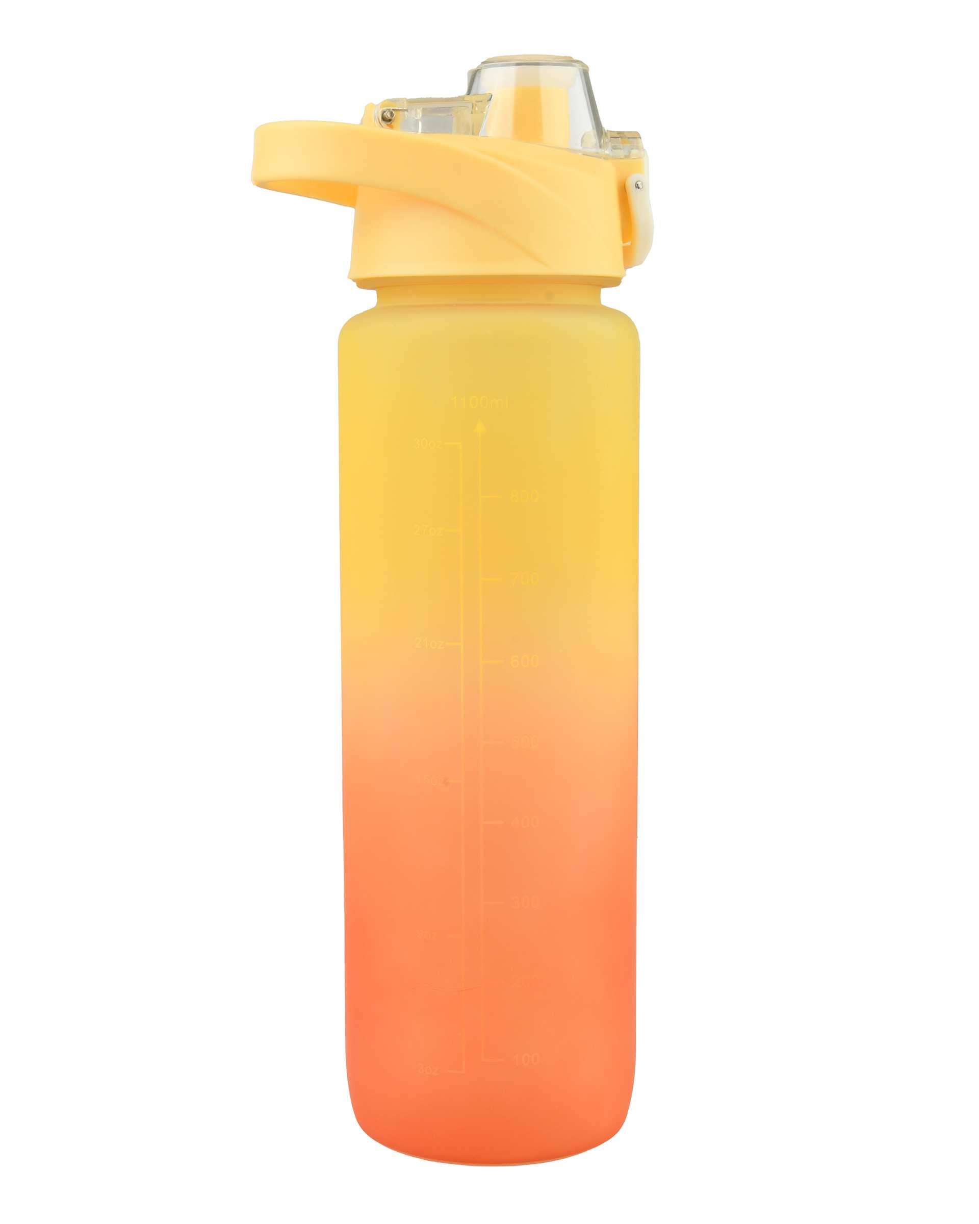 قمقمه نارنجی اورجینال Original مدل TIME گنجایش 1 لیتر