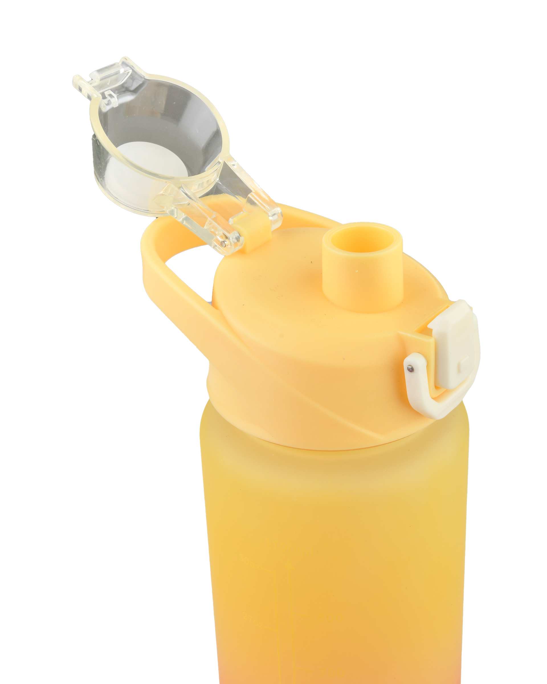 قمقمه نارنجی اورجینال Original مدل TIME گنجایش 1 لیتر