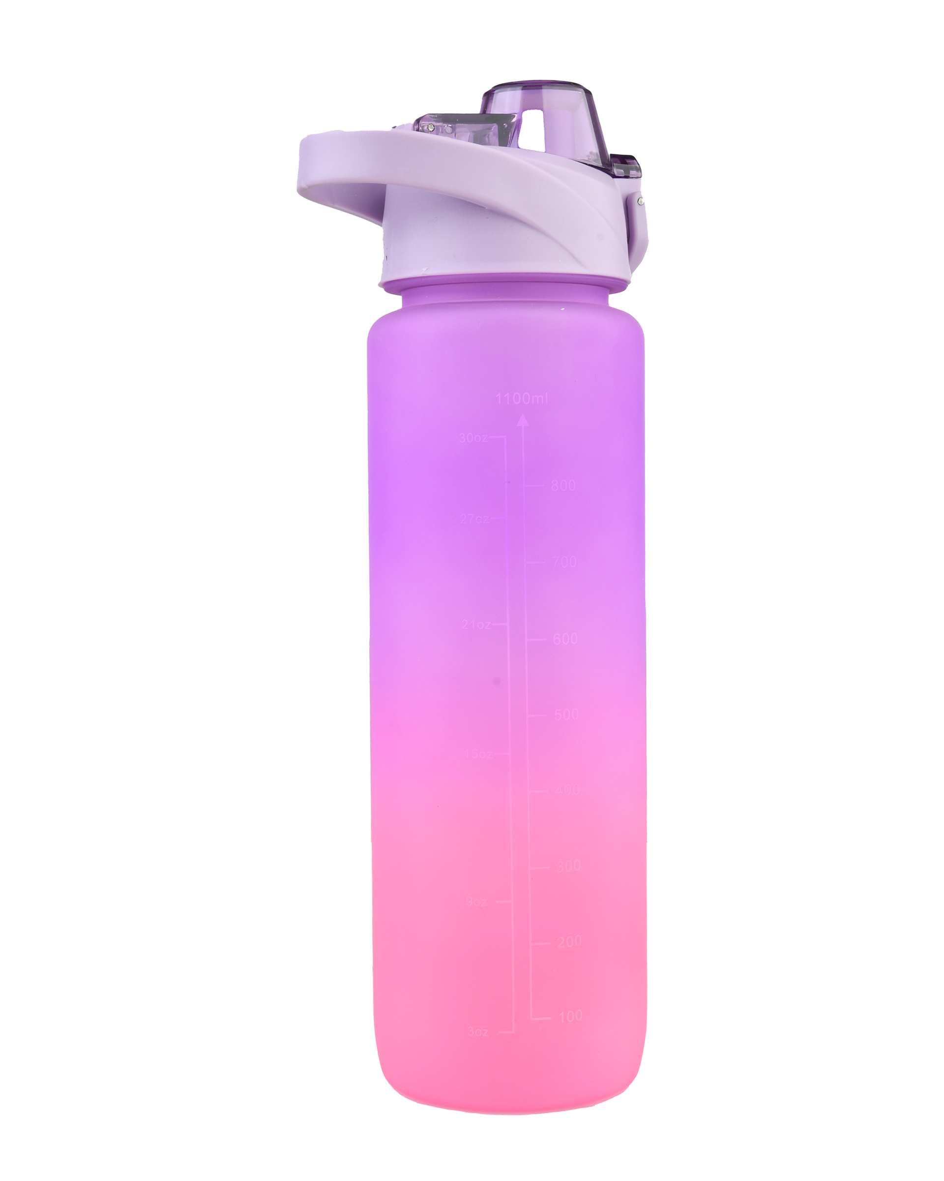 قمقمه بنفش سرخابی مدل STRONG کد 125 گنجایش 1 لیتر