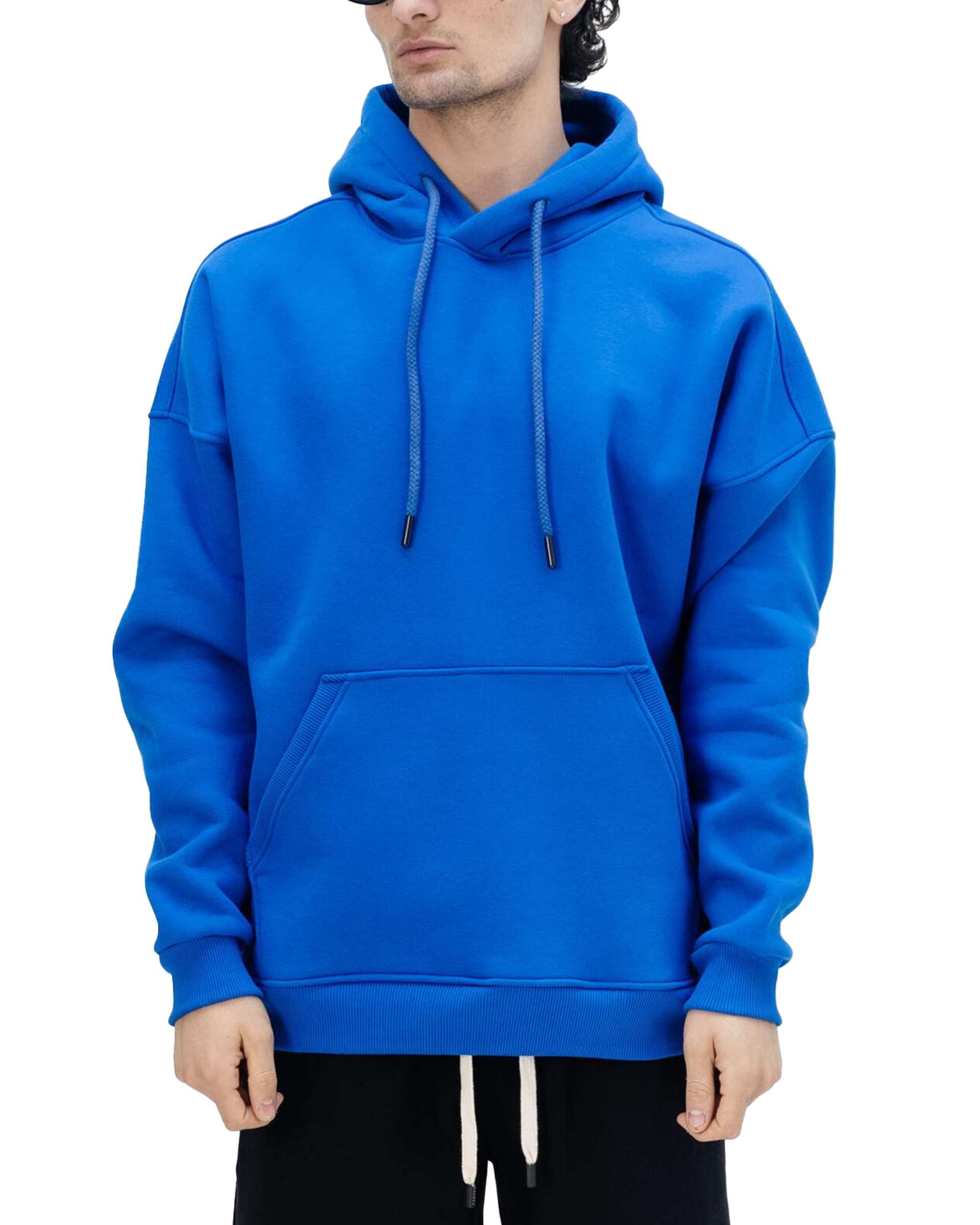 هودی مردانه آبی نفیر ور Nafir Wear کد91460