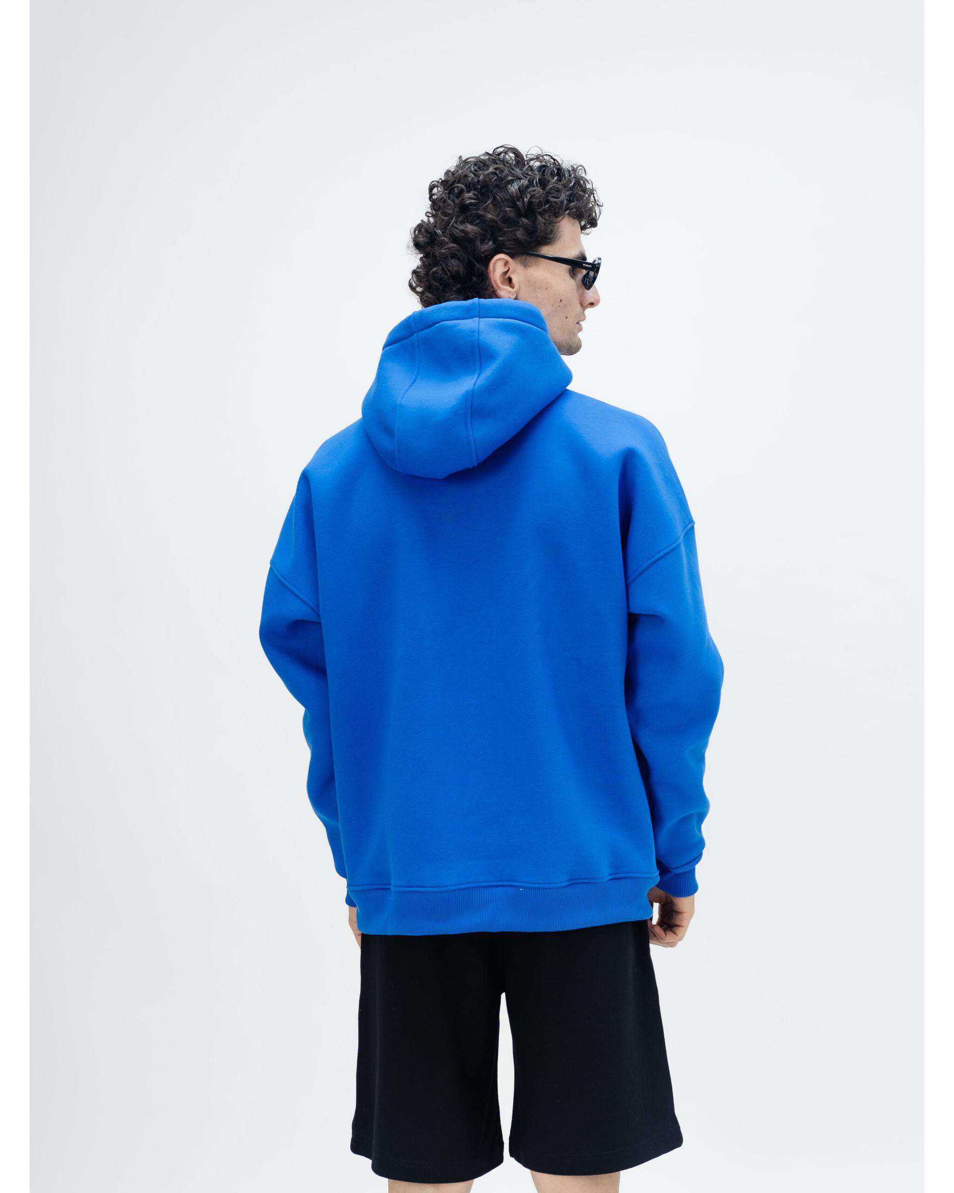 هودی مردانه آبی نفیر ور Nafir Wear کد91460