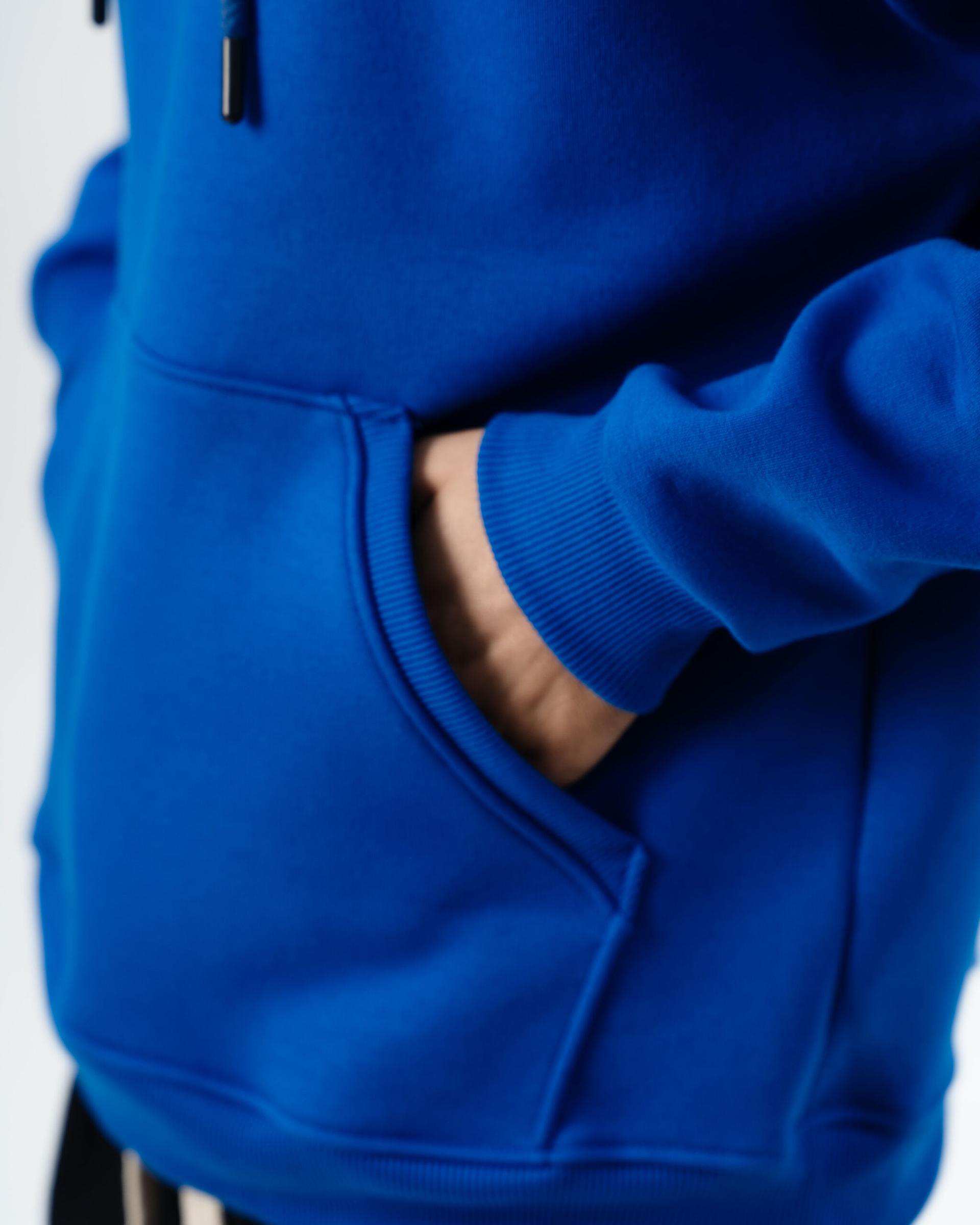 هودی مردانه آبی نفیر ور Nafir Wear کد91460