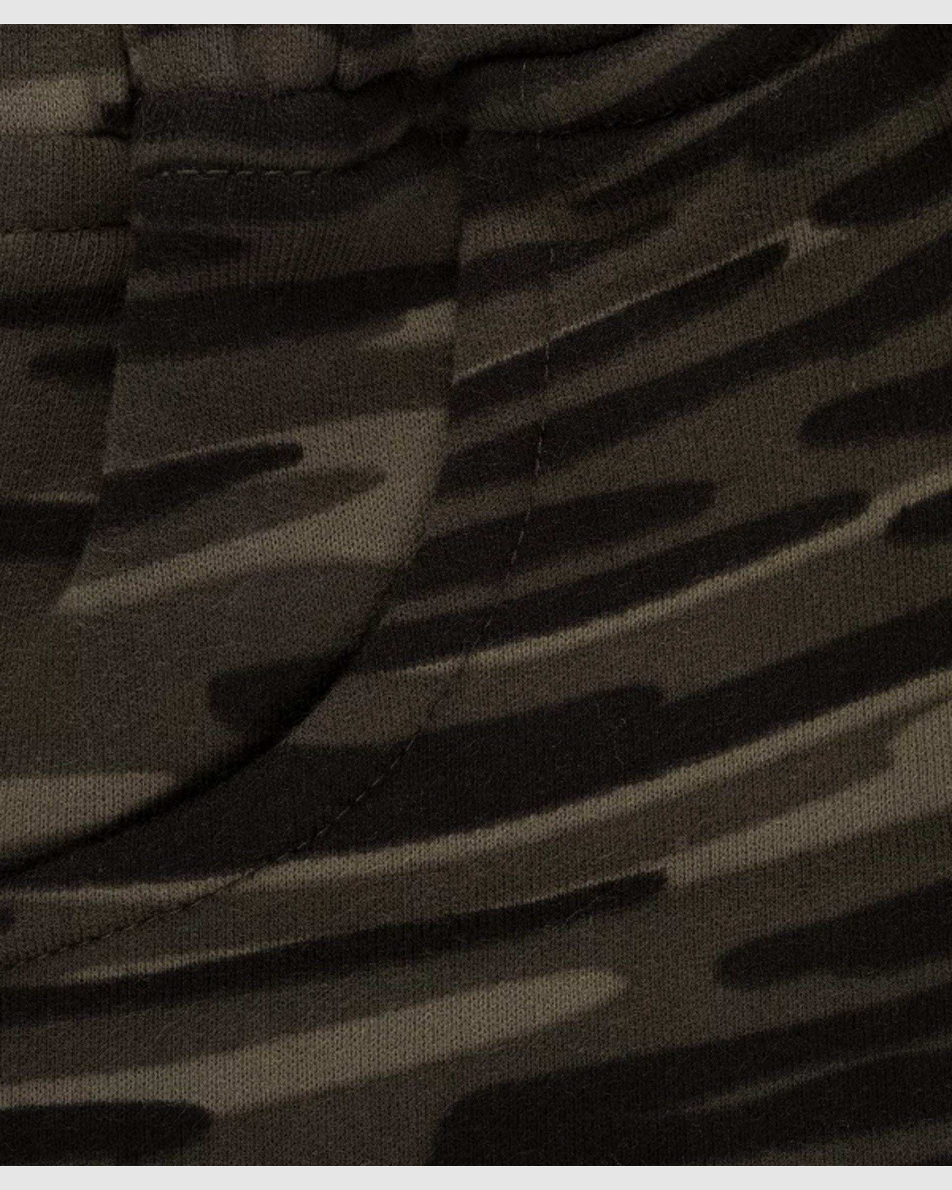 ست تی شرت و شلوارک پسرانه سبز تیره ملورینا Melorina کد 8208