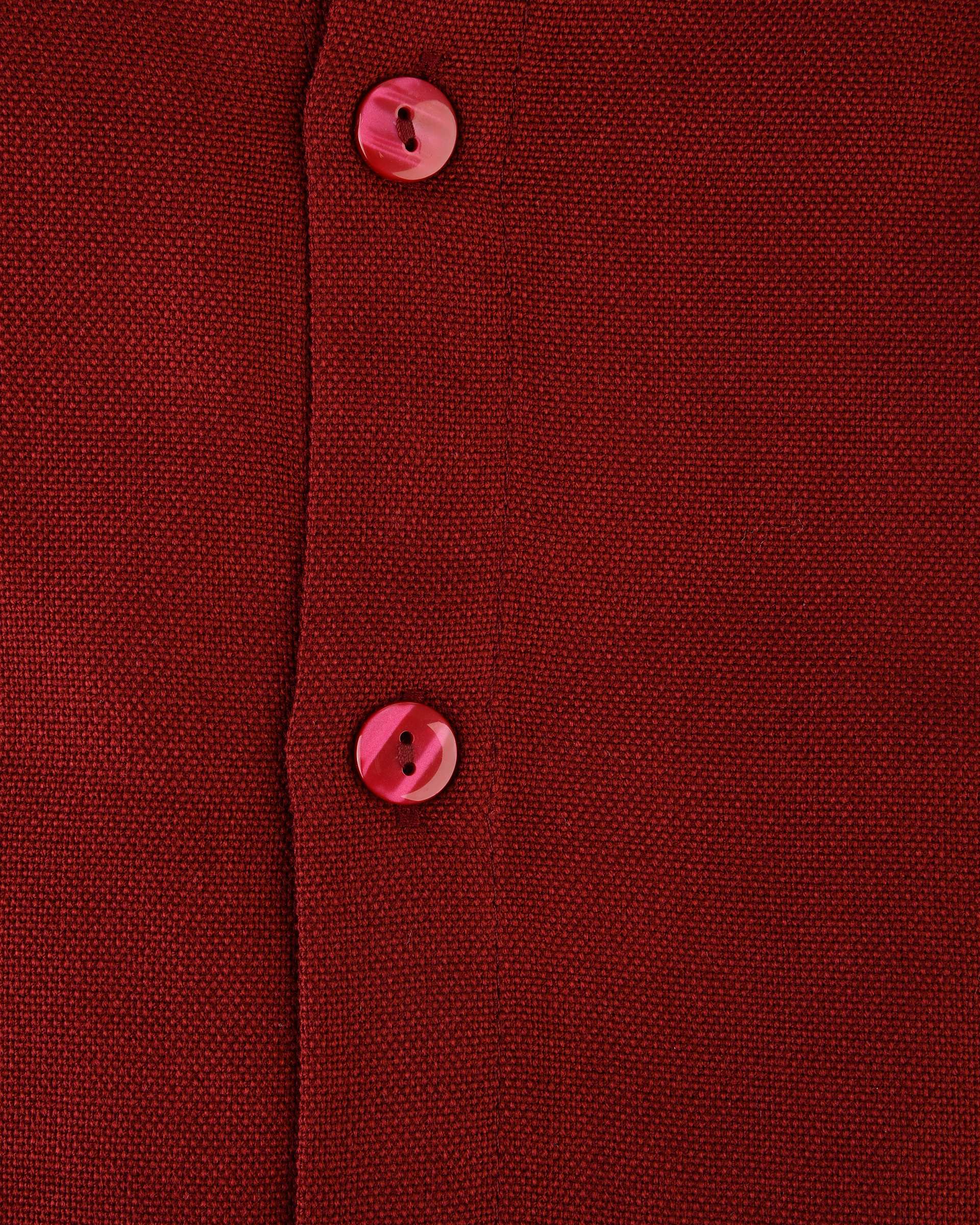 شومیز زنانه کشمیر قرمز کد 339