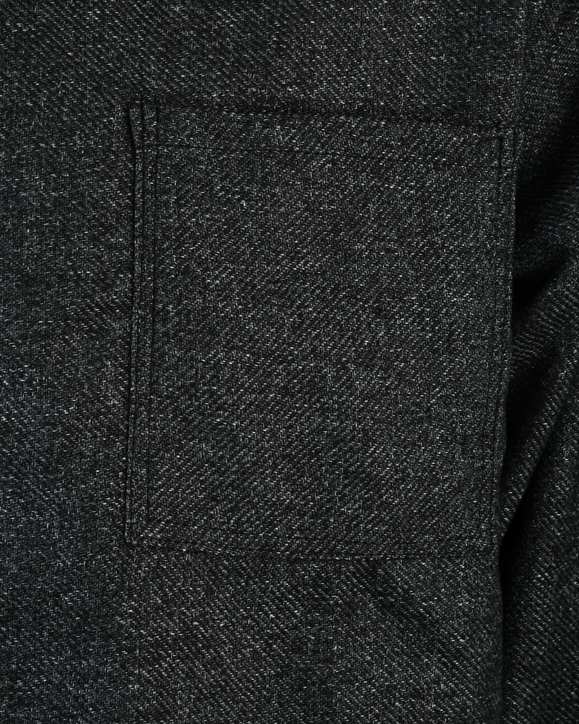 شومیز زنانه کشمیر طوسی کد 338