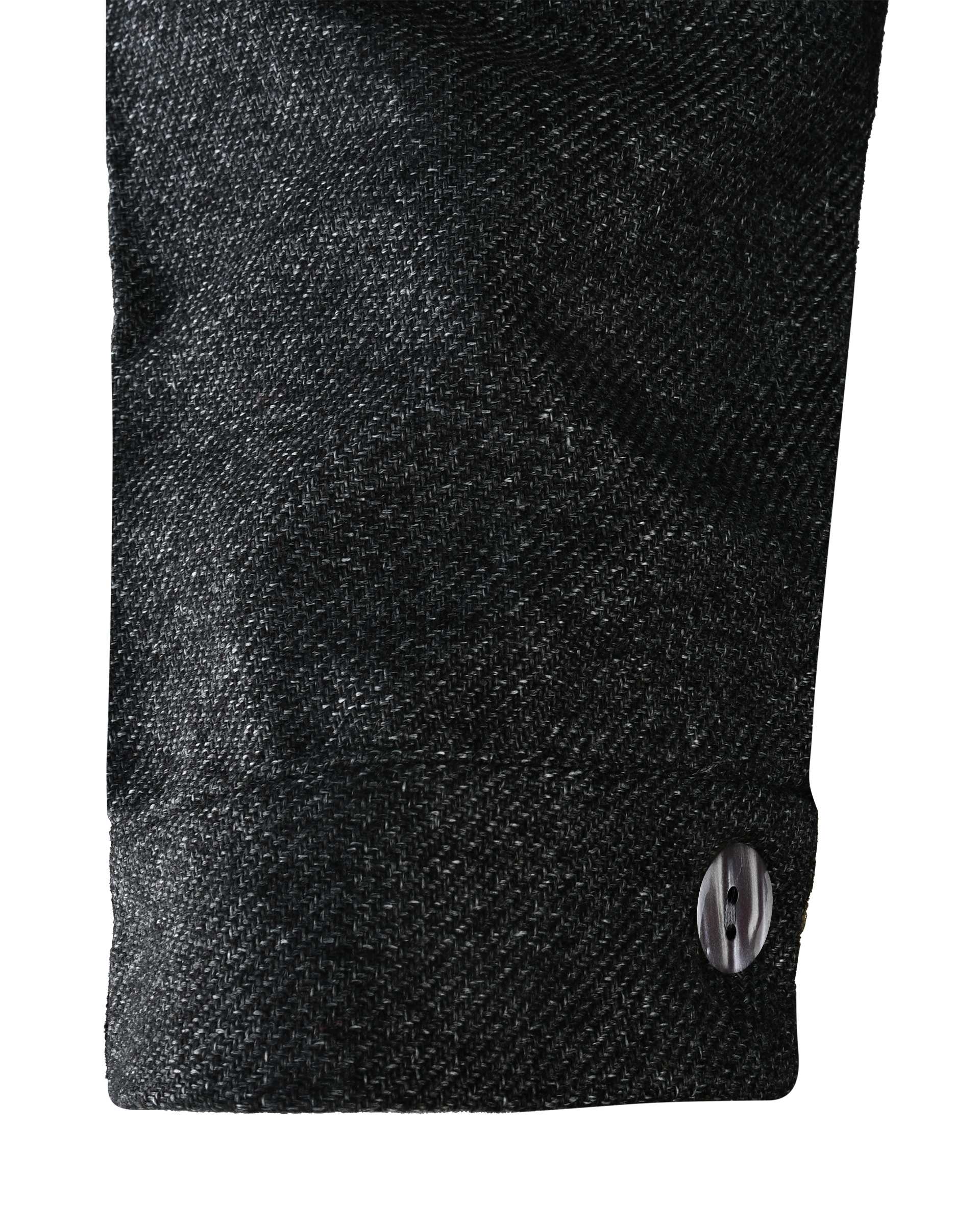 شومیز زنانه کشمیر طوسی کد 338