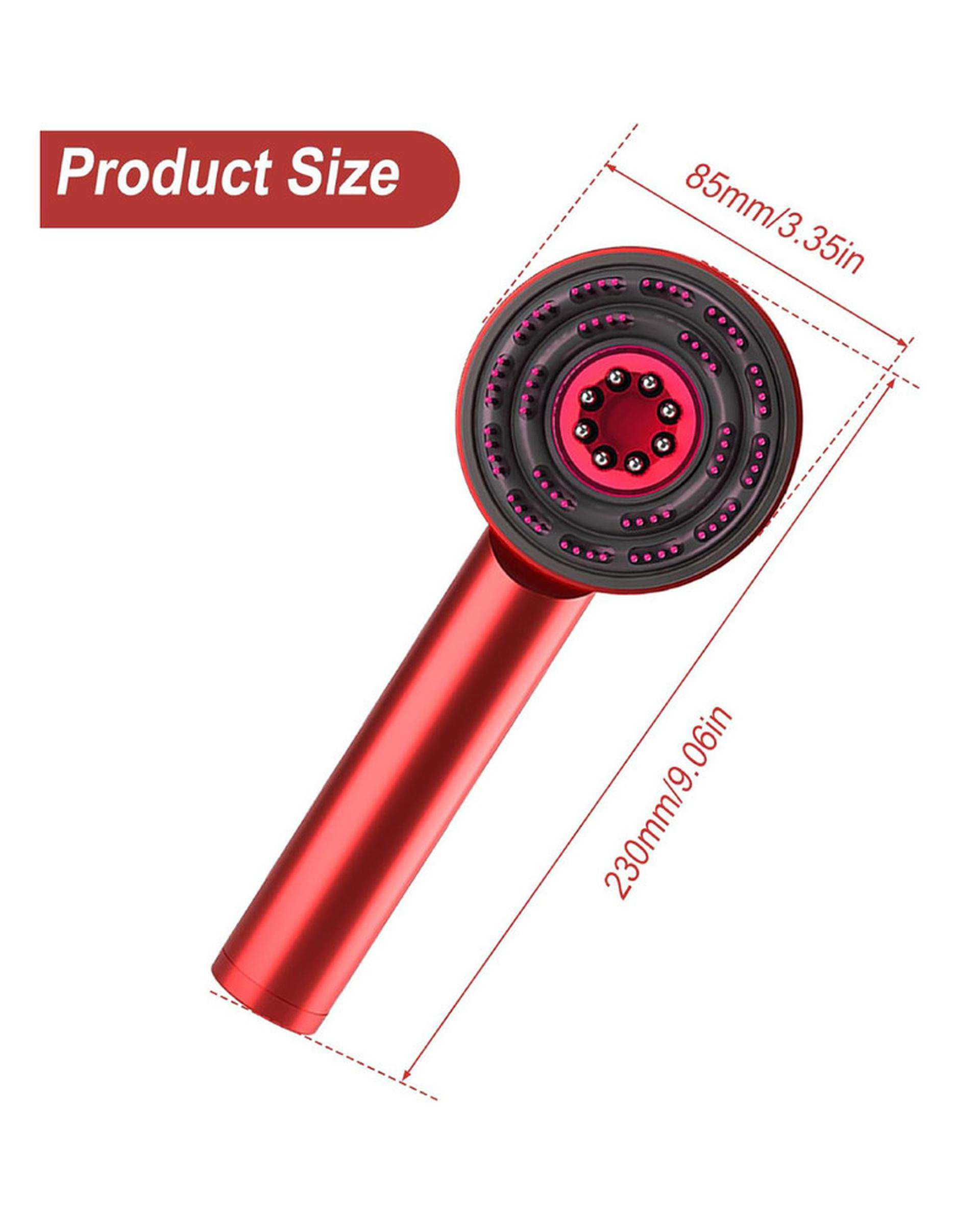 ماساژور برقی سر ام دی اچ ال مدل Comb کد XYT-0801