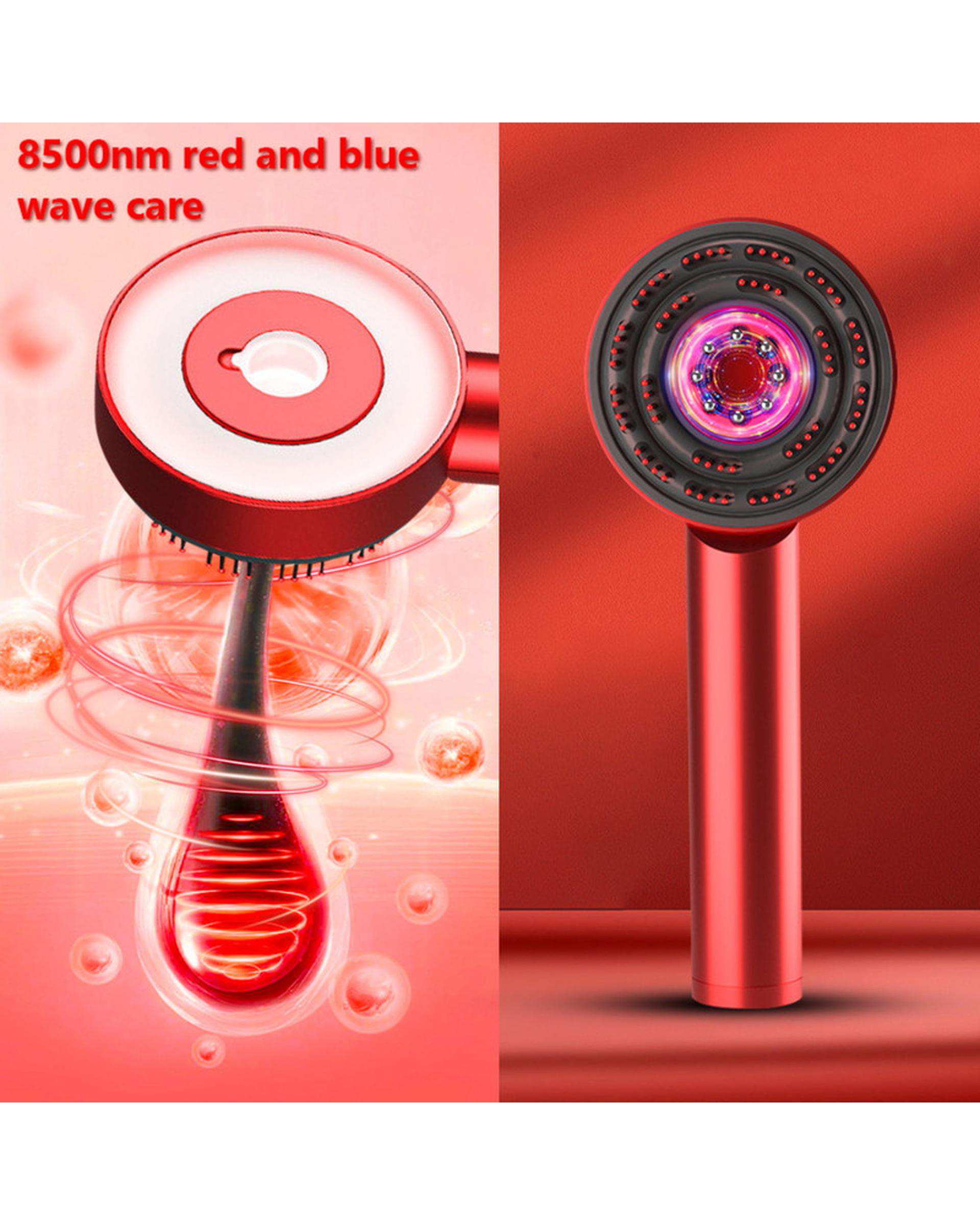 ماساژور برقی سر ام دی اچ ال مدل Comb کد XYT-0801