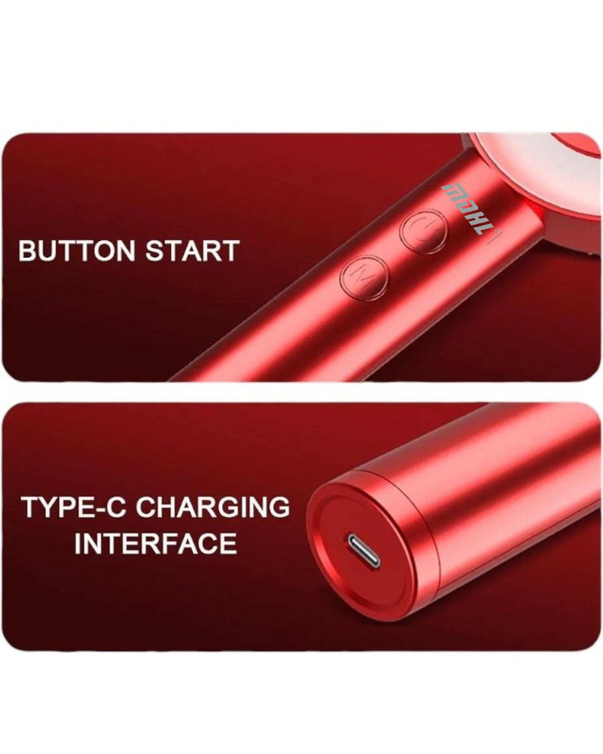 ماساژور برقی سر ام دی اچ ال مدل Comb کد XYT-0801