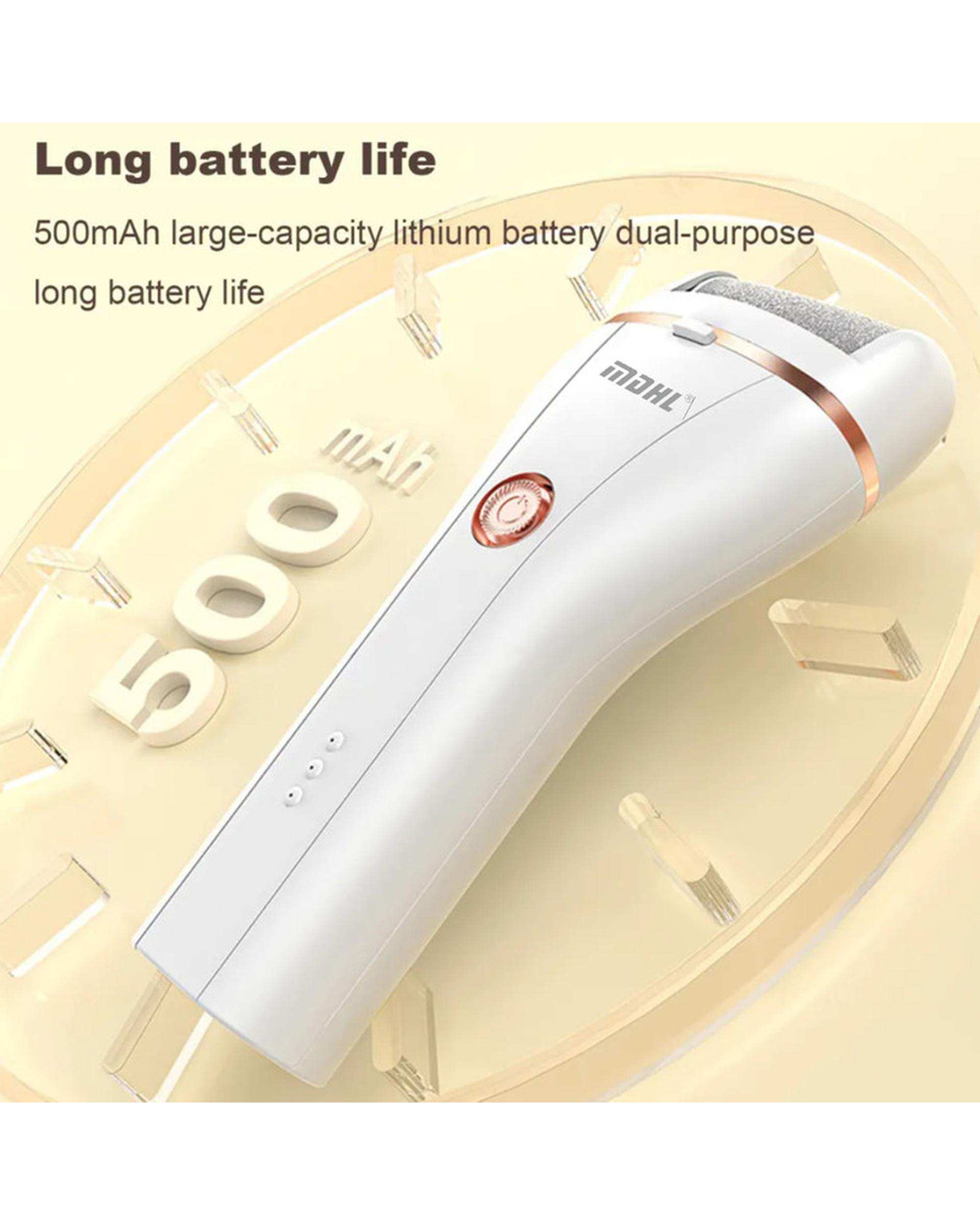 سنگ پا برقی ام دی اچ ال Mdhl مدل MD-3789