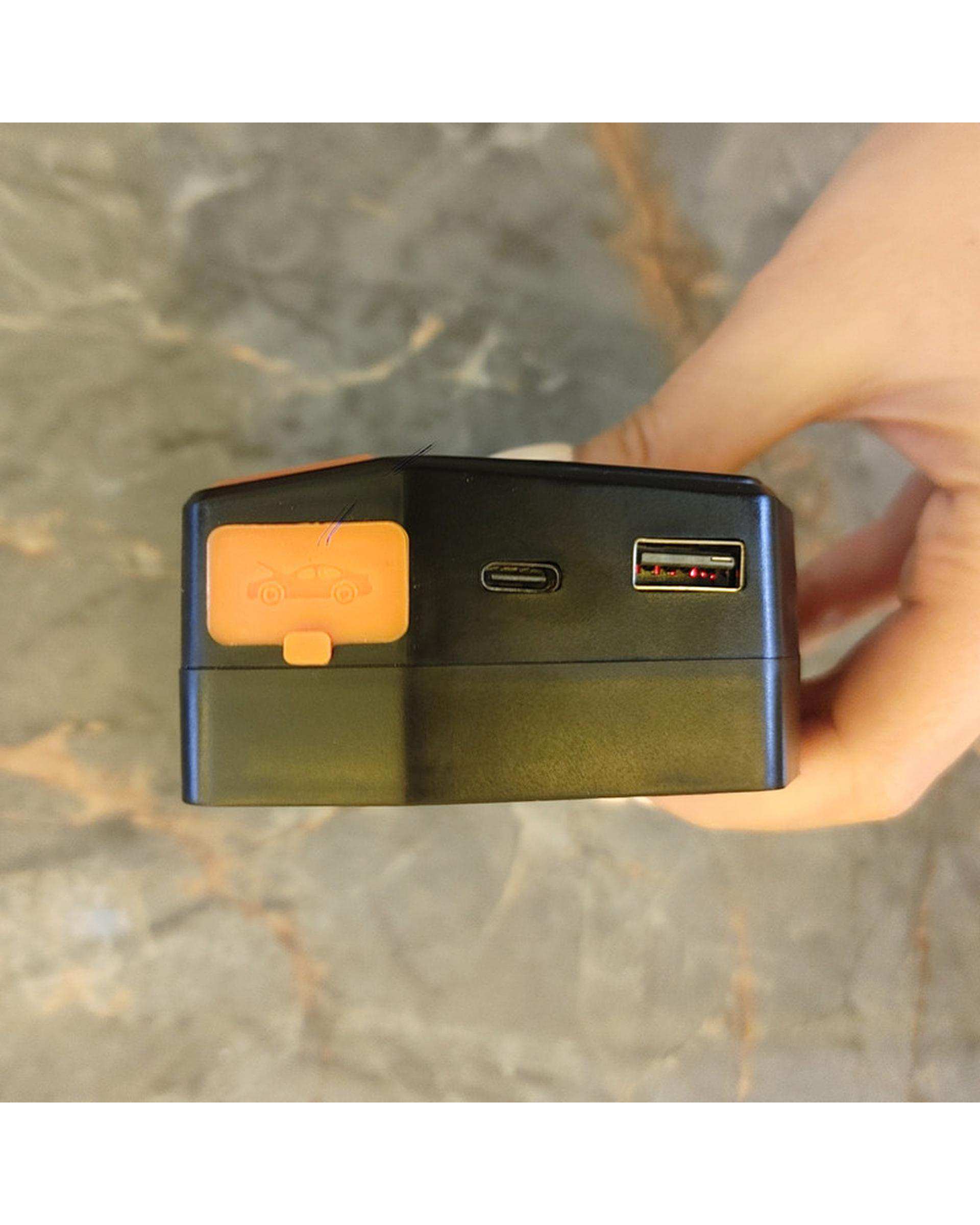 جامپ استارتر خودرو و پاوربانک ام دی اچ ال Mdhl مدل JN-8104