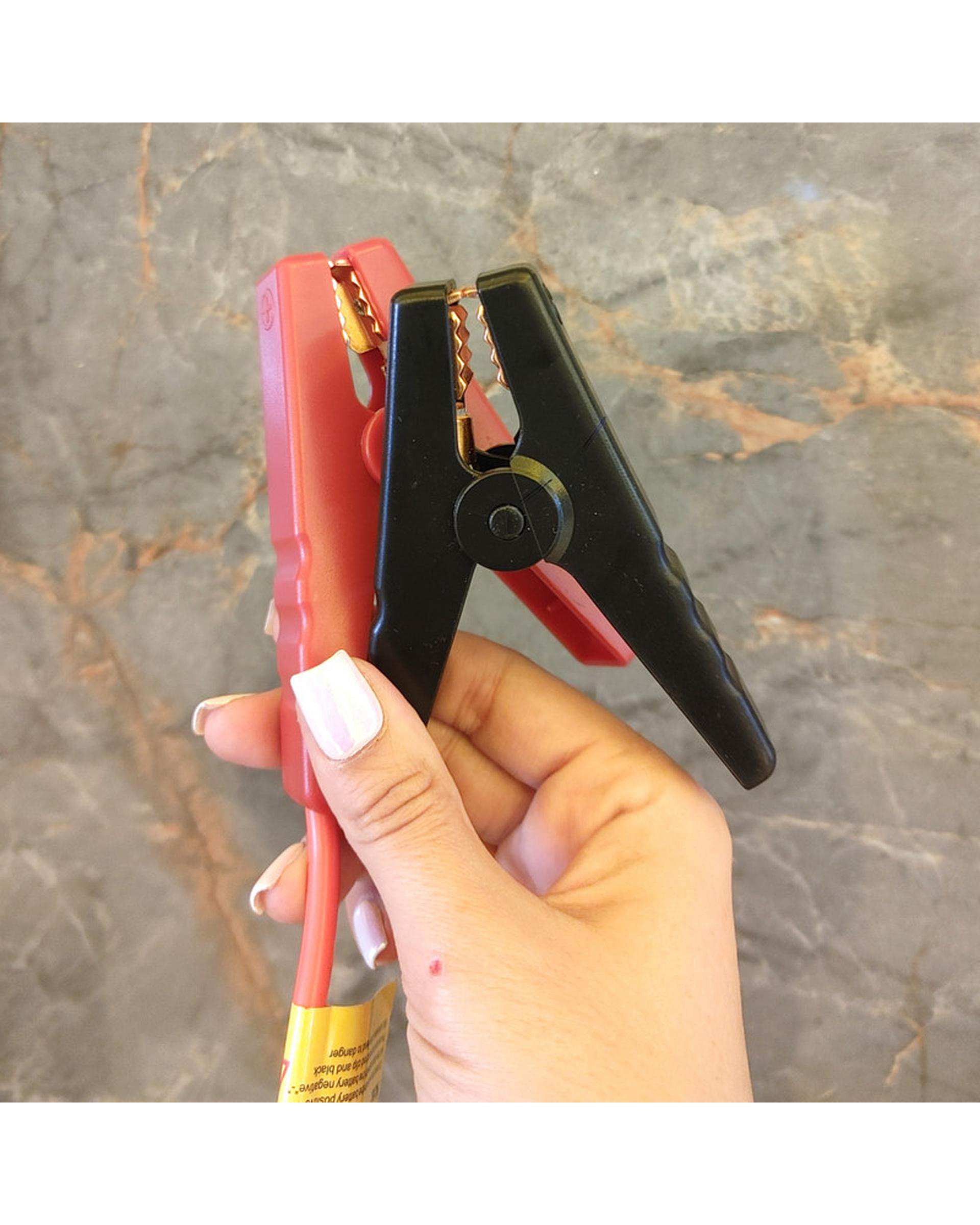 جامپ استارتر خودرو و پاوربانک ام دی اچ ال Mdhl مدل JN-8104