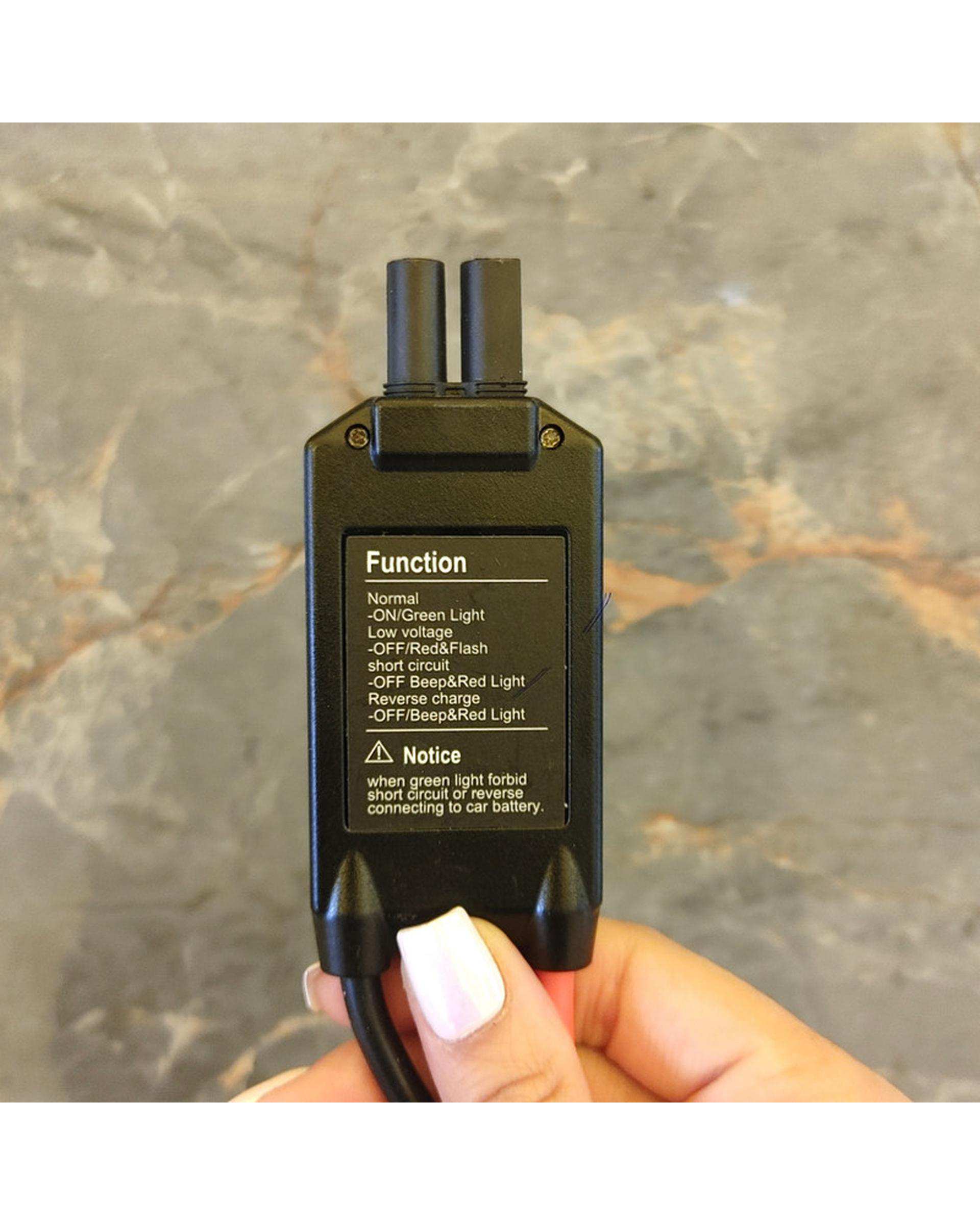 جامپ استارتر خودرو و پاوربانک ام دی اچ ال Mdhl مدل JN-8104