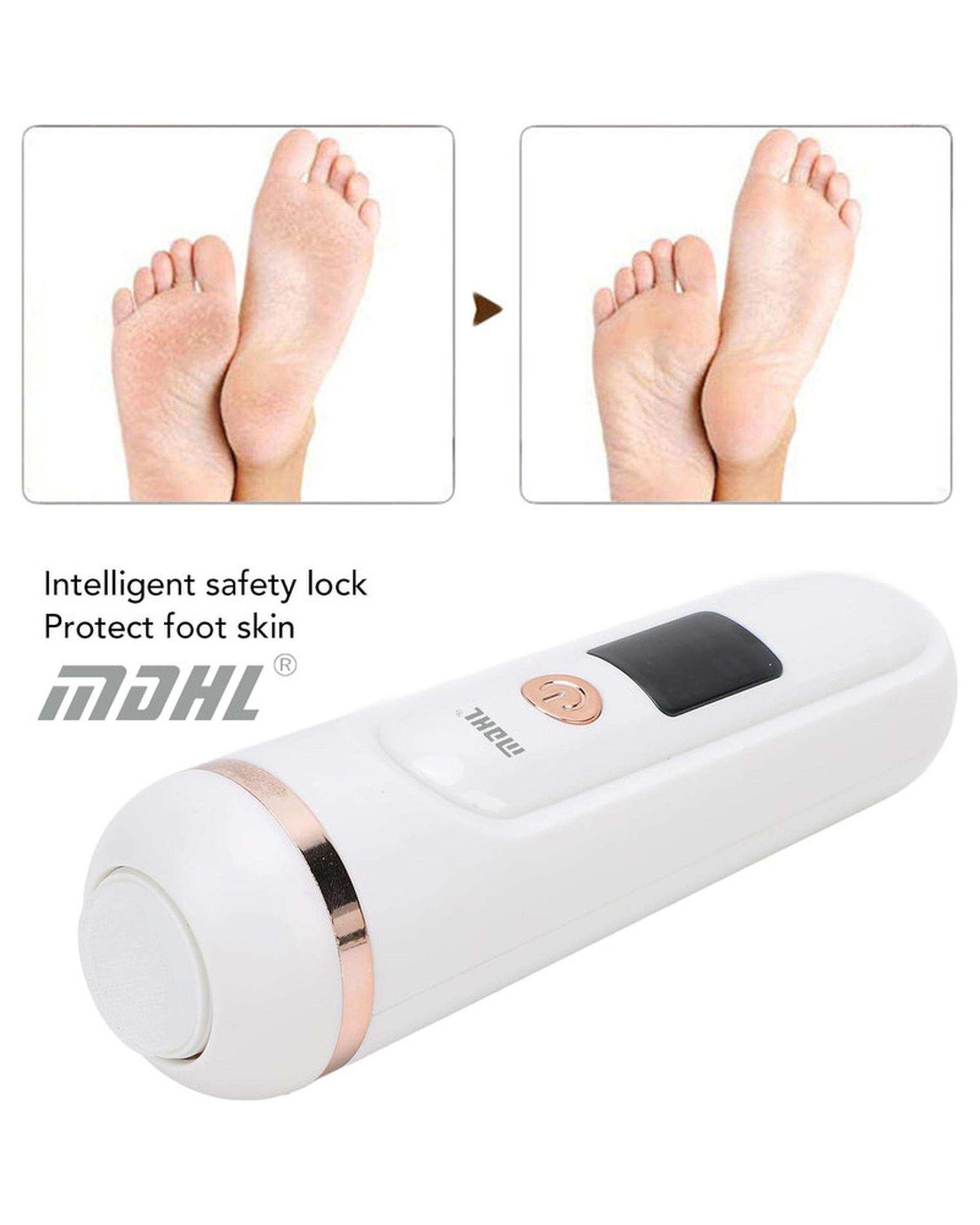 سنگ پا برقی ام دی اچ ال Mdhl مدل QJD-0826