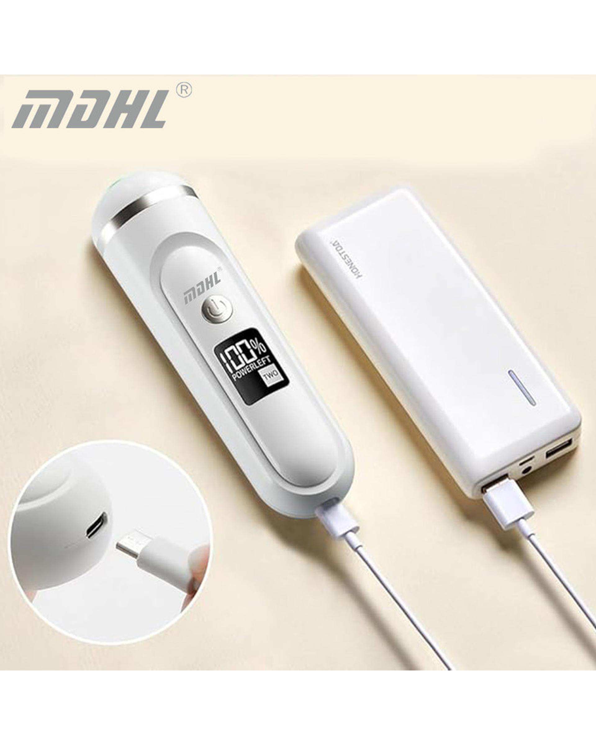 سنگ پا برقی ام دی اچ ال Mdhl مدل QJD-0826