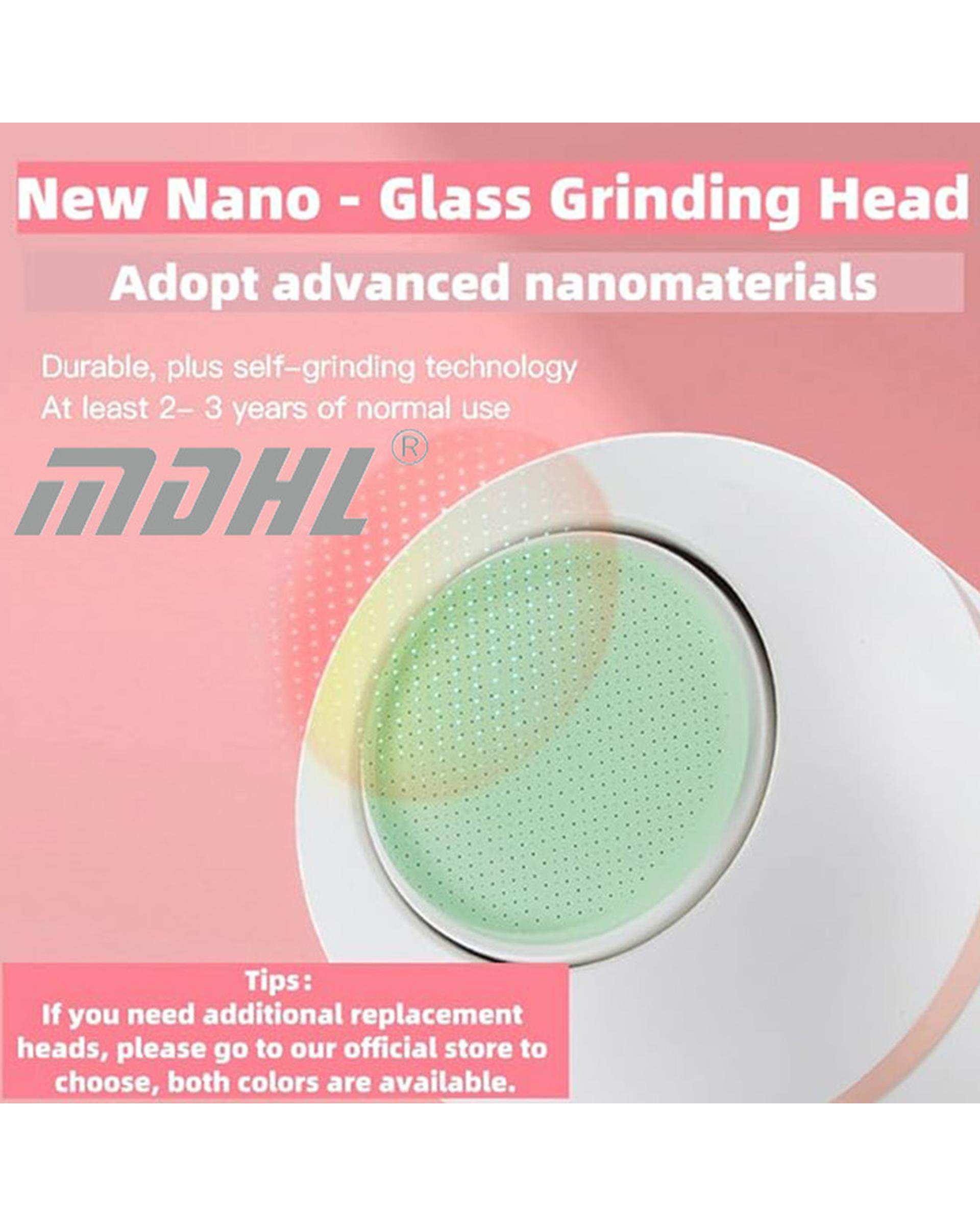 سنگ پا برقی ام دی اچ ال Mdhl مدل QJD-0826