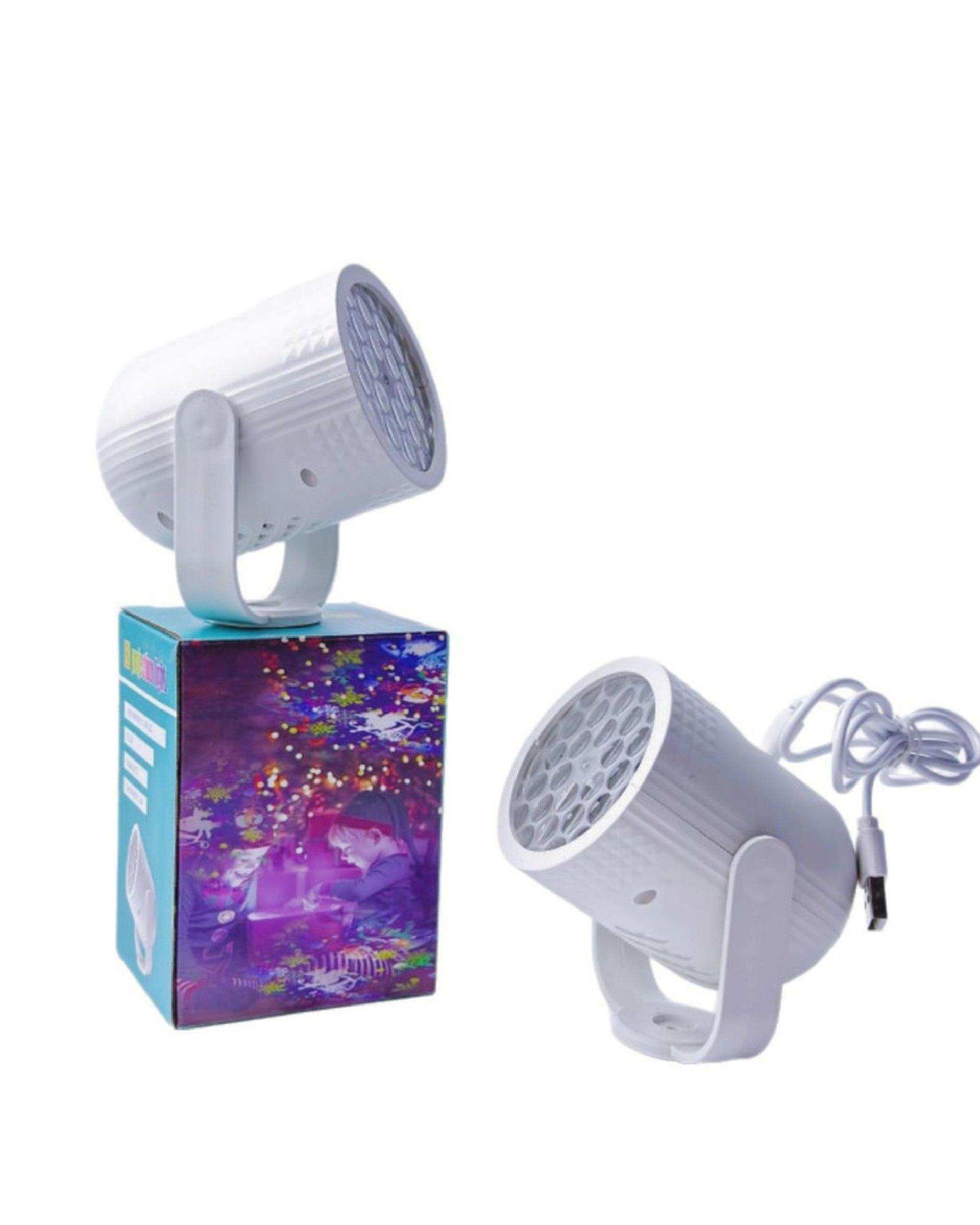 چراغ رومیزی مدل LED Projection Light