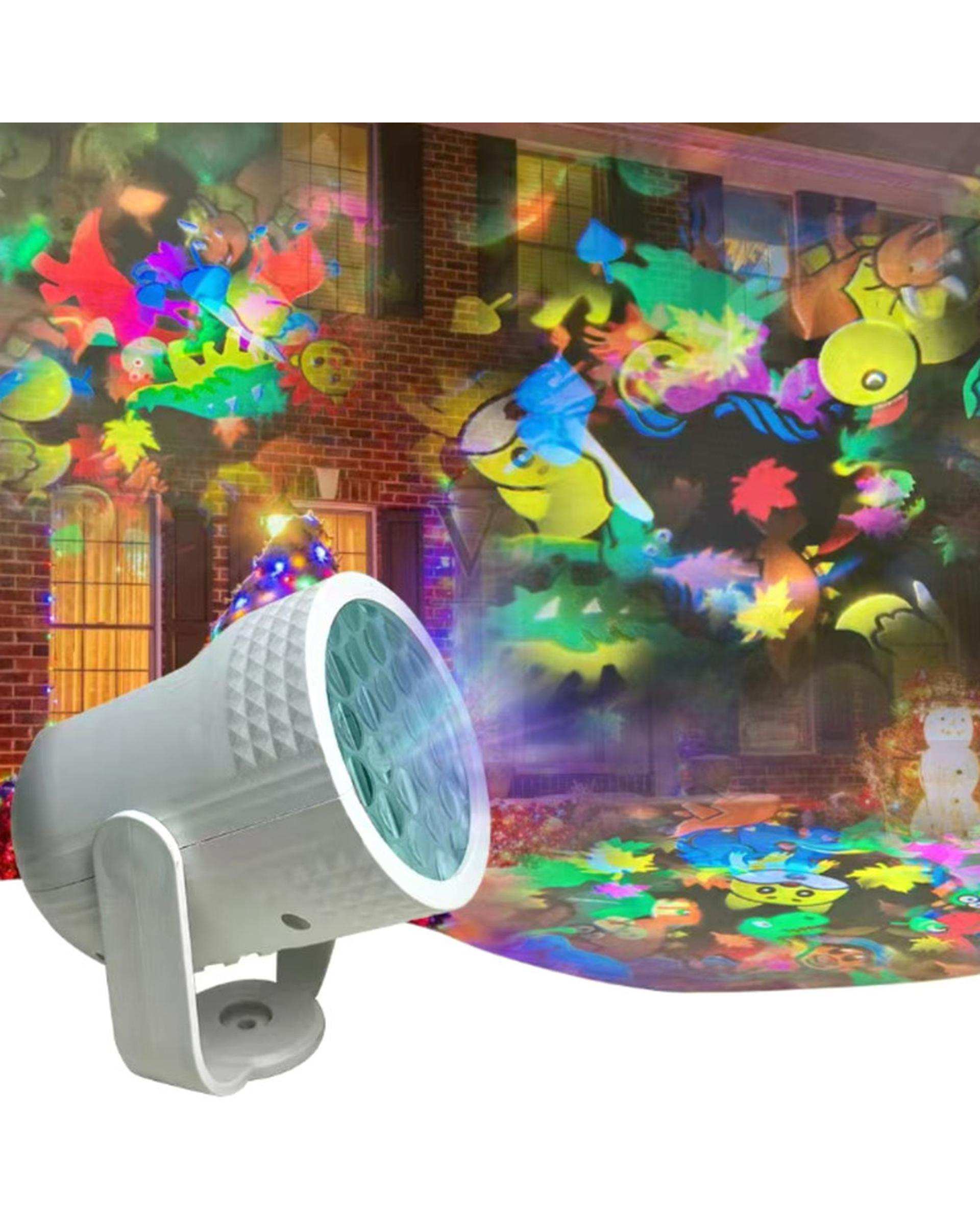 چراغ رومیزی مدل LED Projection Light