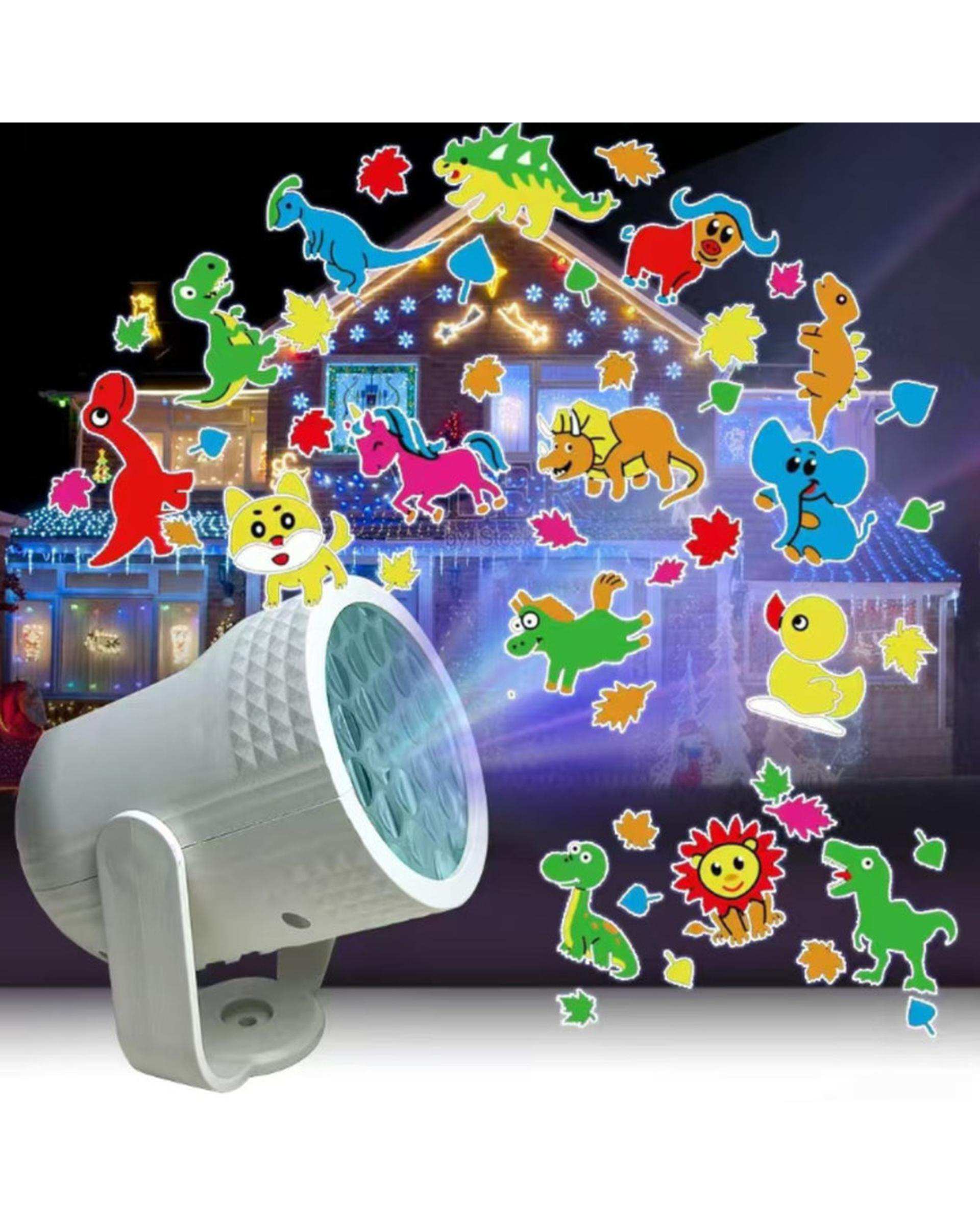 چراغ رومیزی مدل LED Projection Light