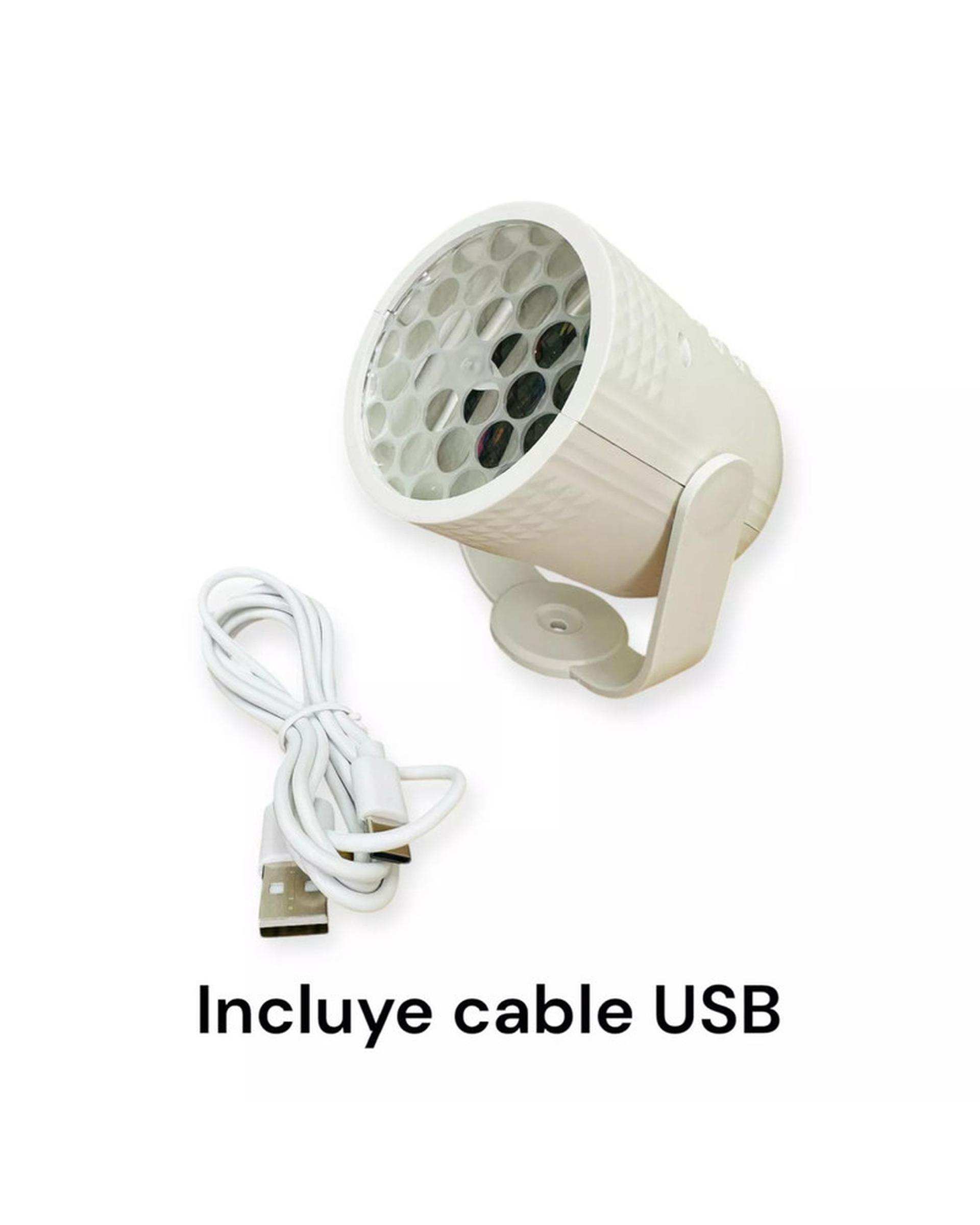 چراغ رومیزی مدل LED Projection Light