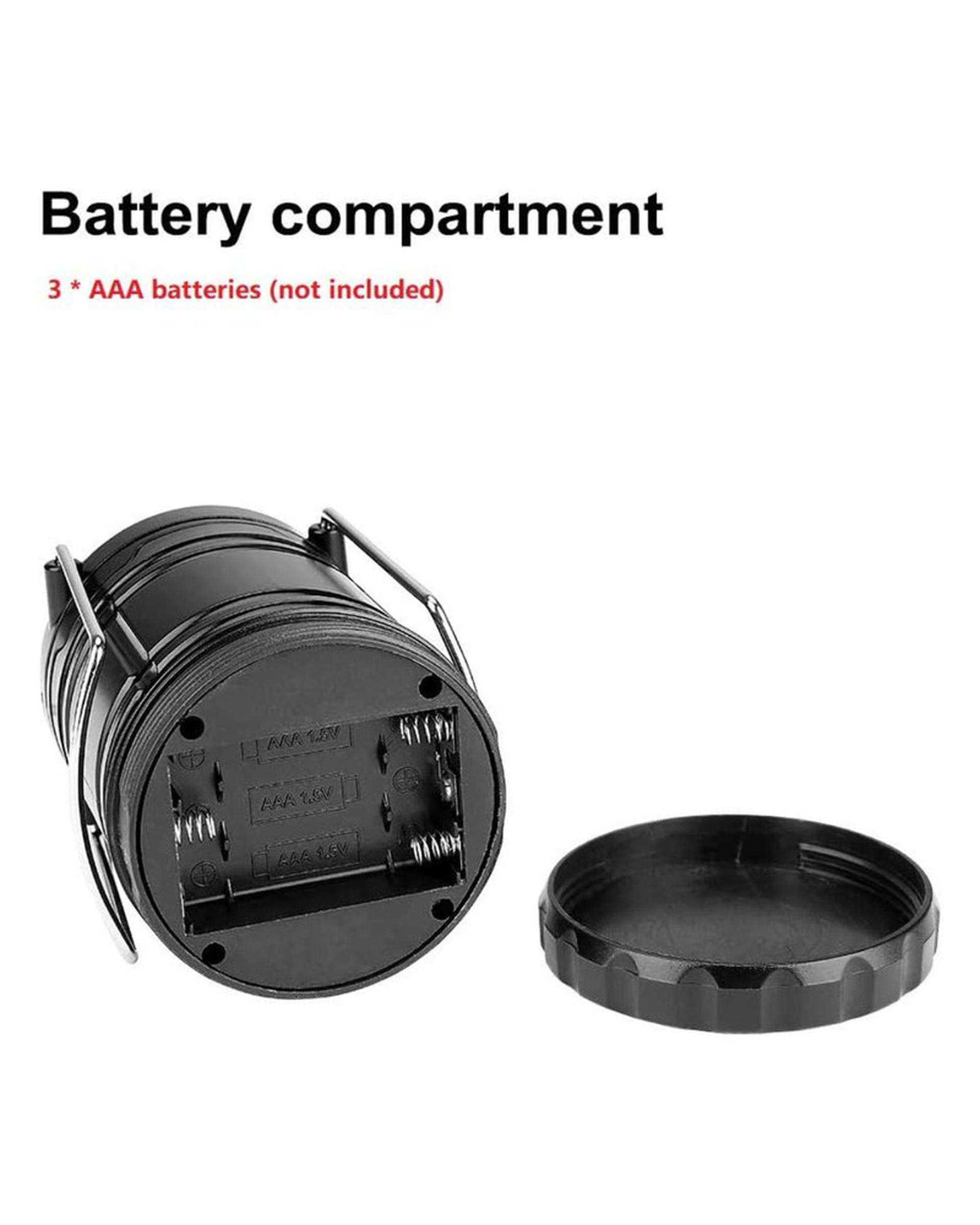 چراغ روشنایی مدل KC218