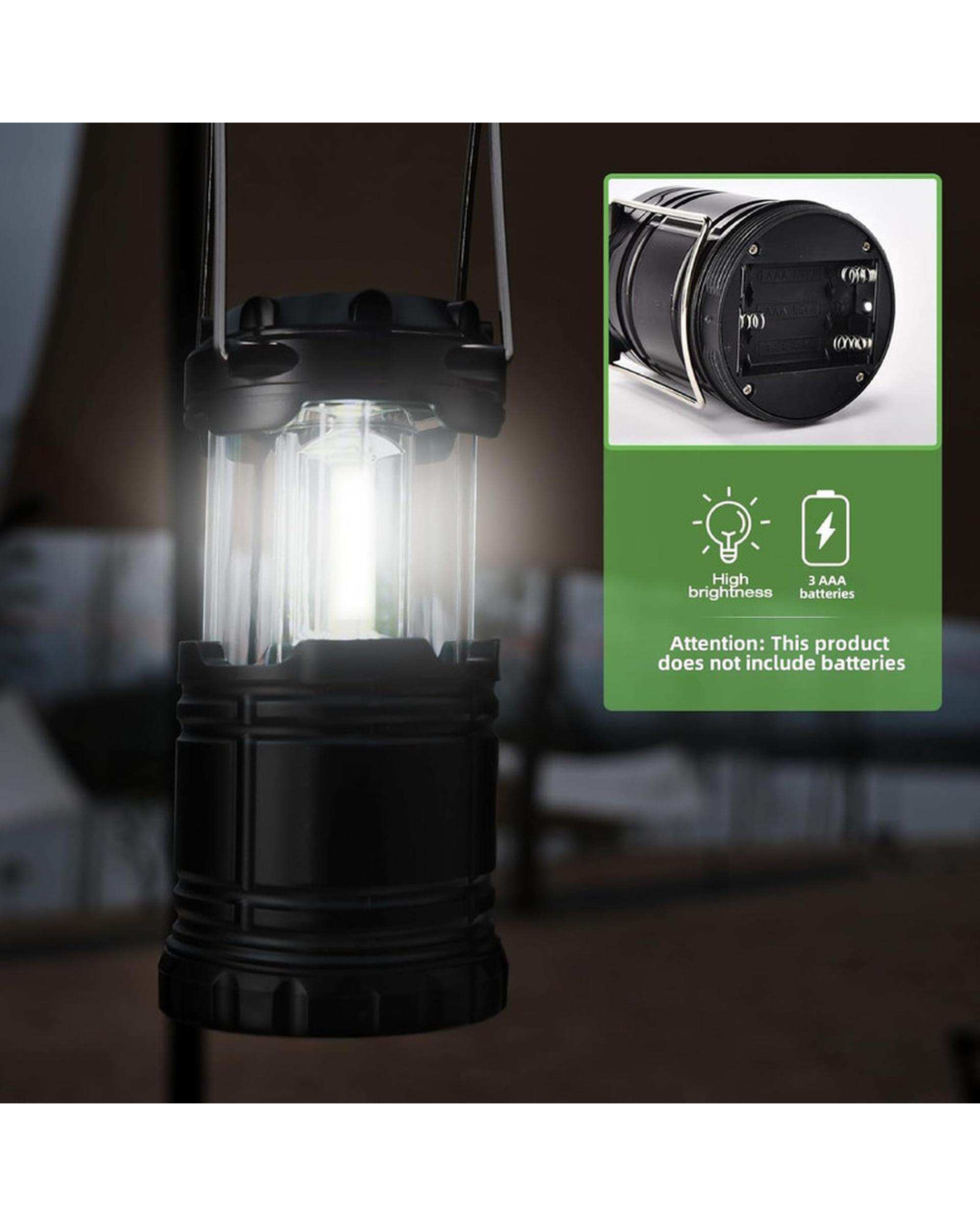 چراغ روشنایی مدل KC218