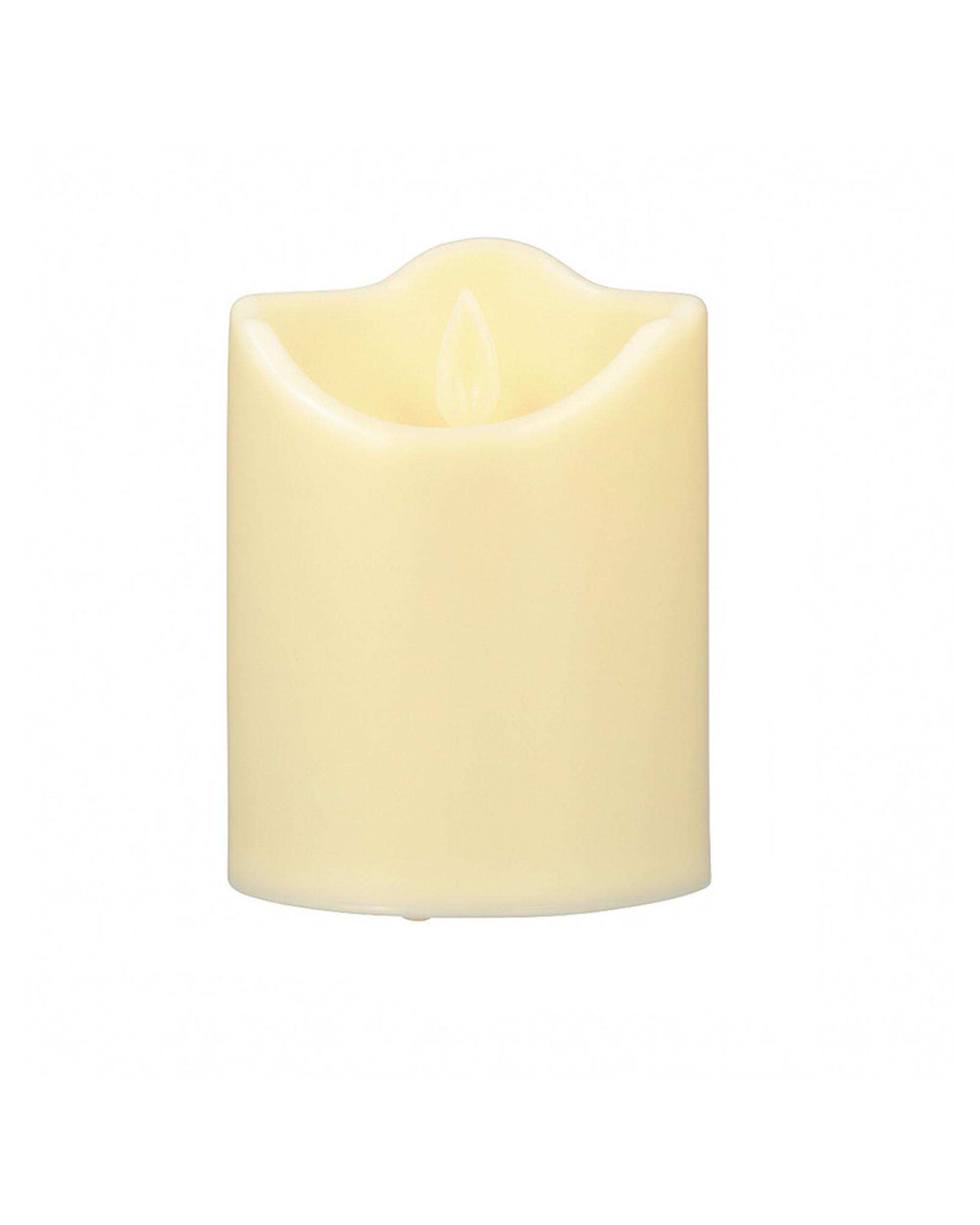 شمع ال ای دی مدل شعله متحرک کد 10