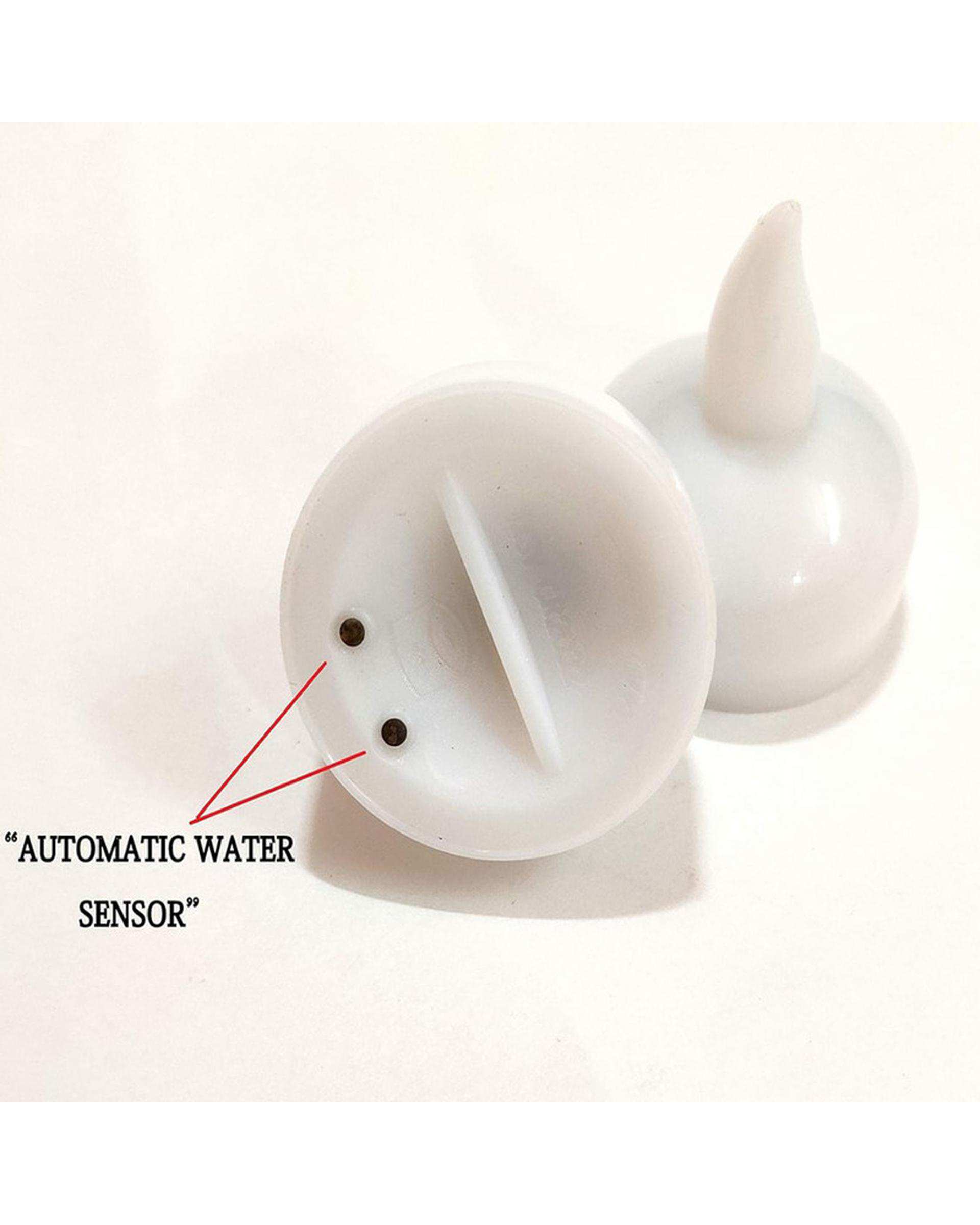 شمع ال ای دی شناور مدل Floating مجموعه 2 عددی