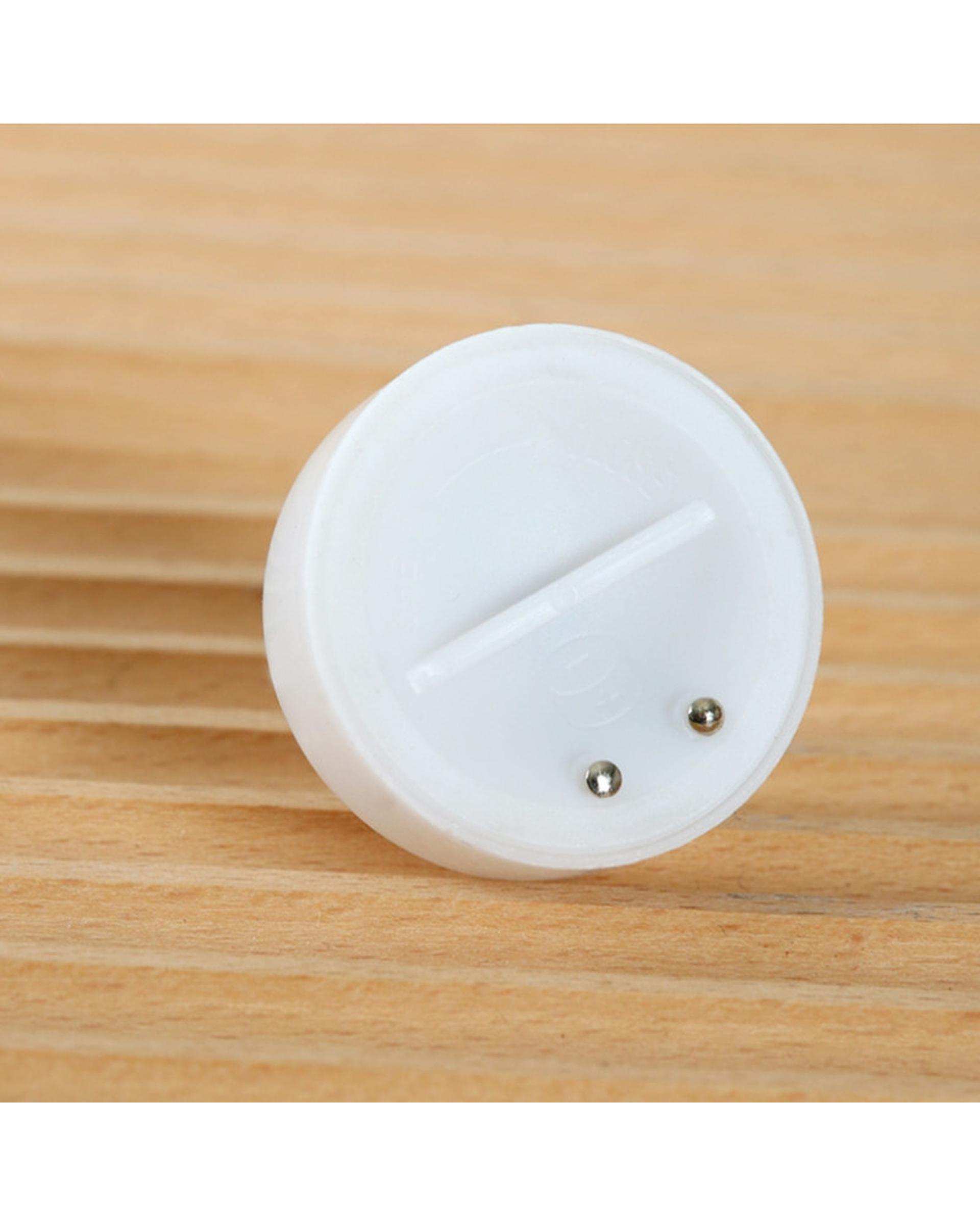 شمع ال ای دی شناور مدل Floating مجموعه 2 عددی