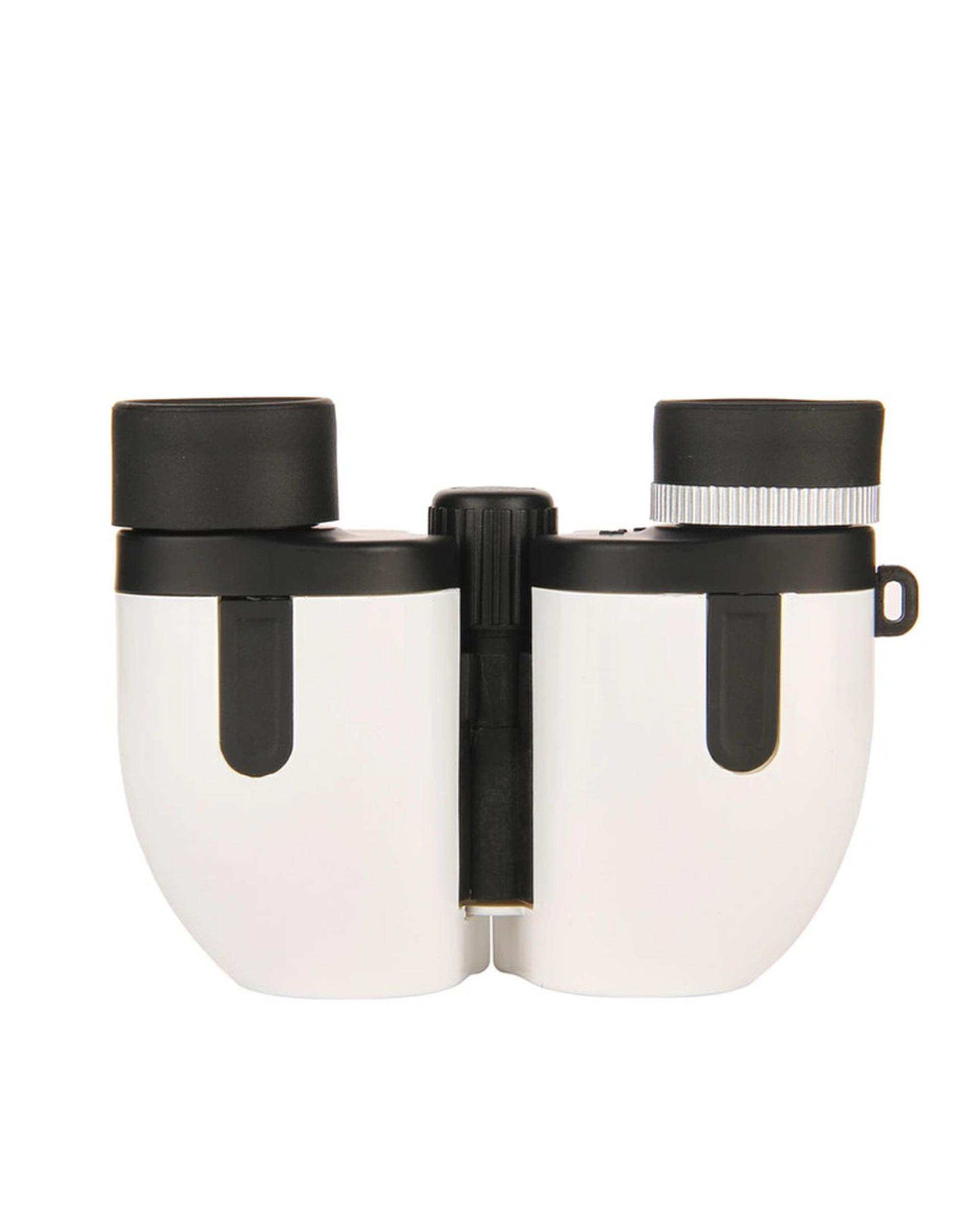 دوربین دو چشمی سفید آی بر Eyebre مدل 10X22 کد Fiehd7.5