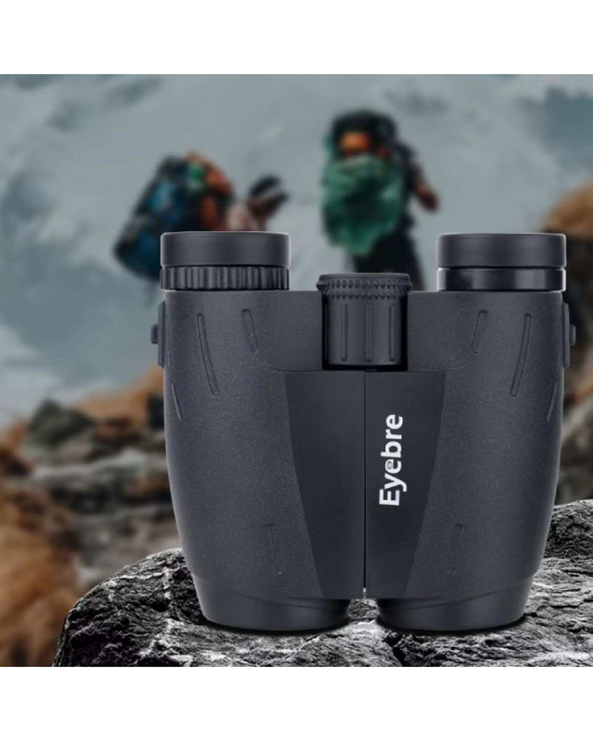 دوربین دوچشمی طوسی آی بر Eyebre مدل BINOCULARS کد 10x25